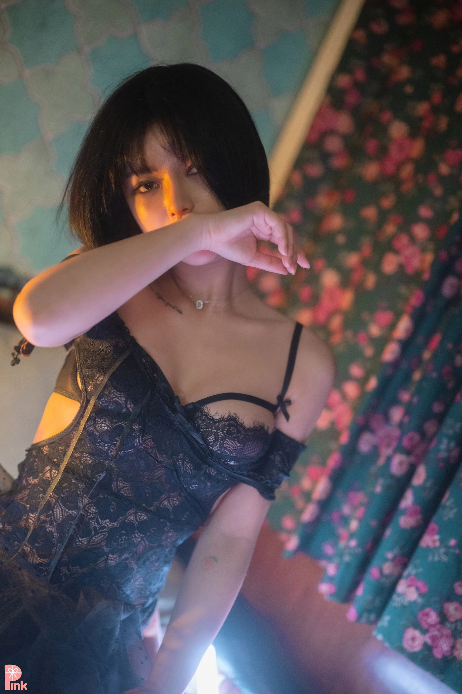 [PINK RIBBON] Uuuha – Black插图8