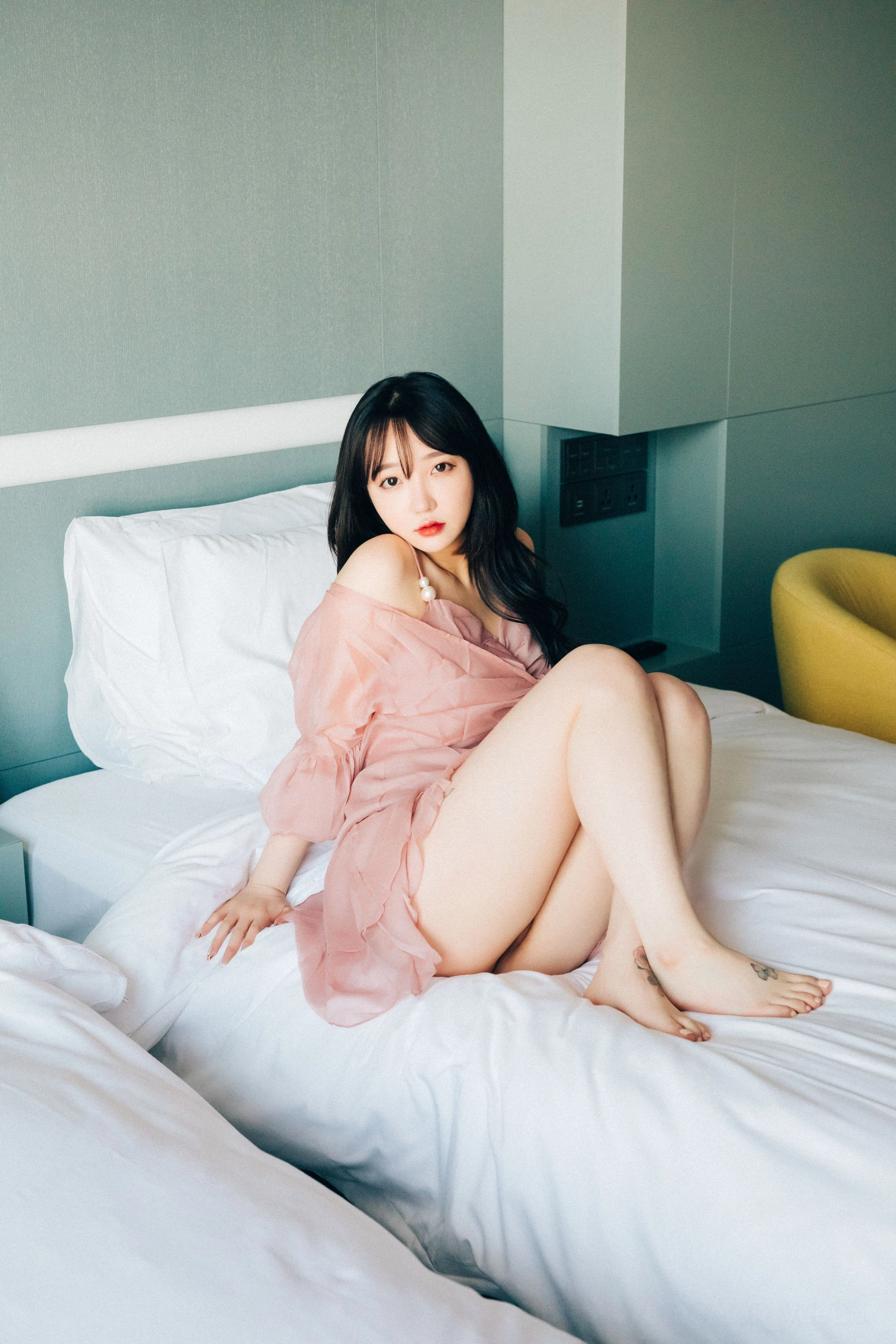 [LOOZY] Yeeun – Hardcore高清在线欣赏-撸撸奈子