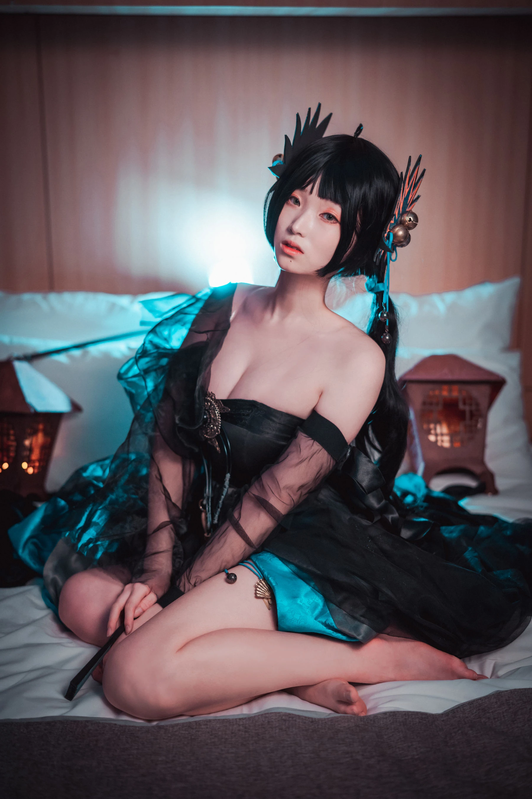 [DJAWA] BamBi – Equinoctial Bari 写真套图插图5