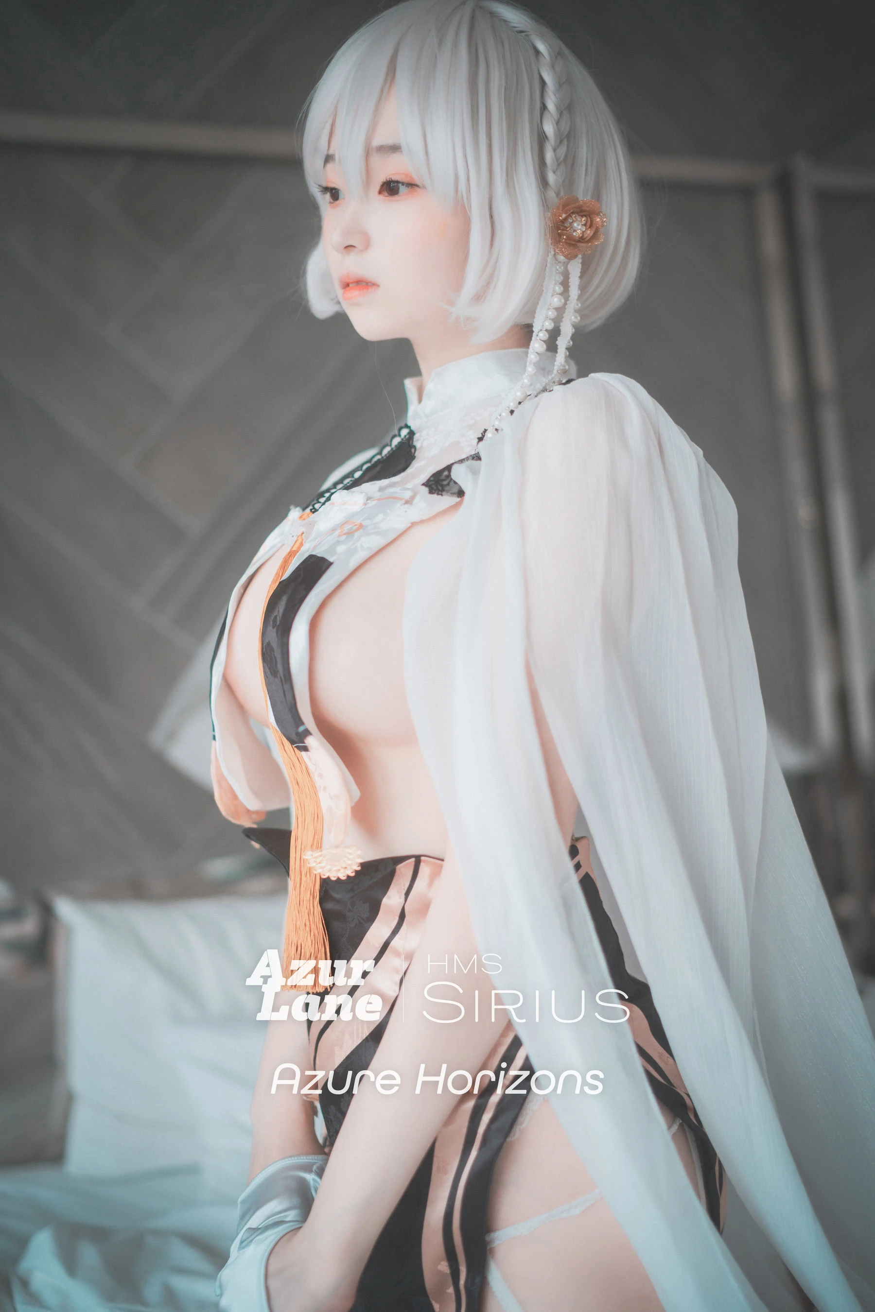 [DJAWA] Bambi – Azur Lane HMS Sirius插图6