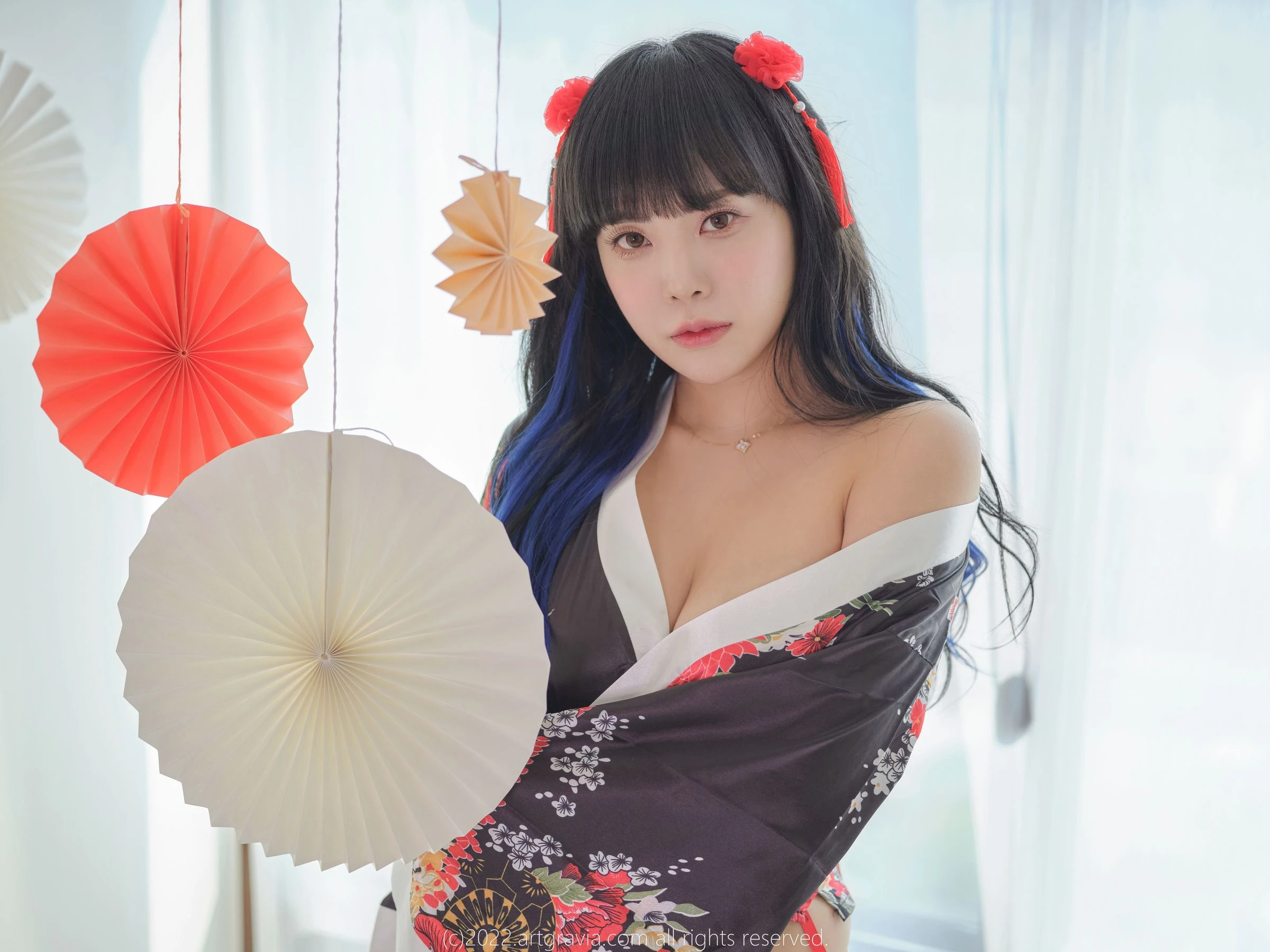 [ARTGRAVIA] VOL.442 Dami插图8