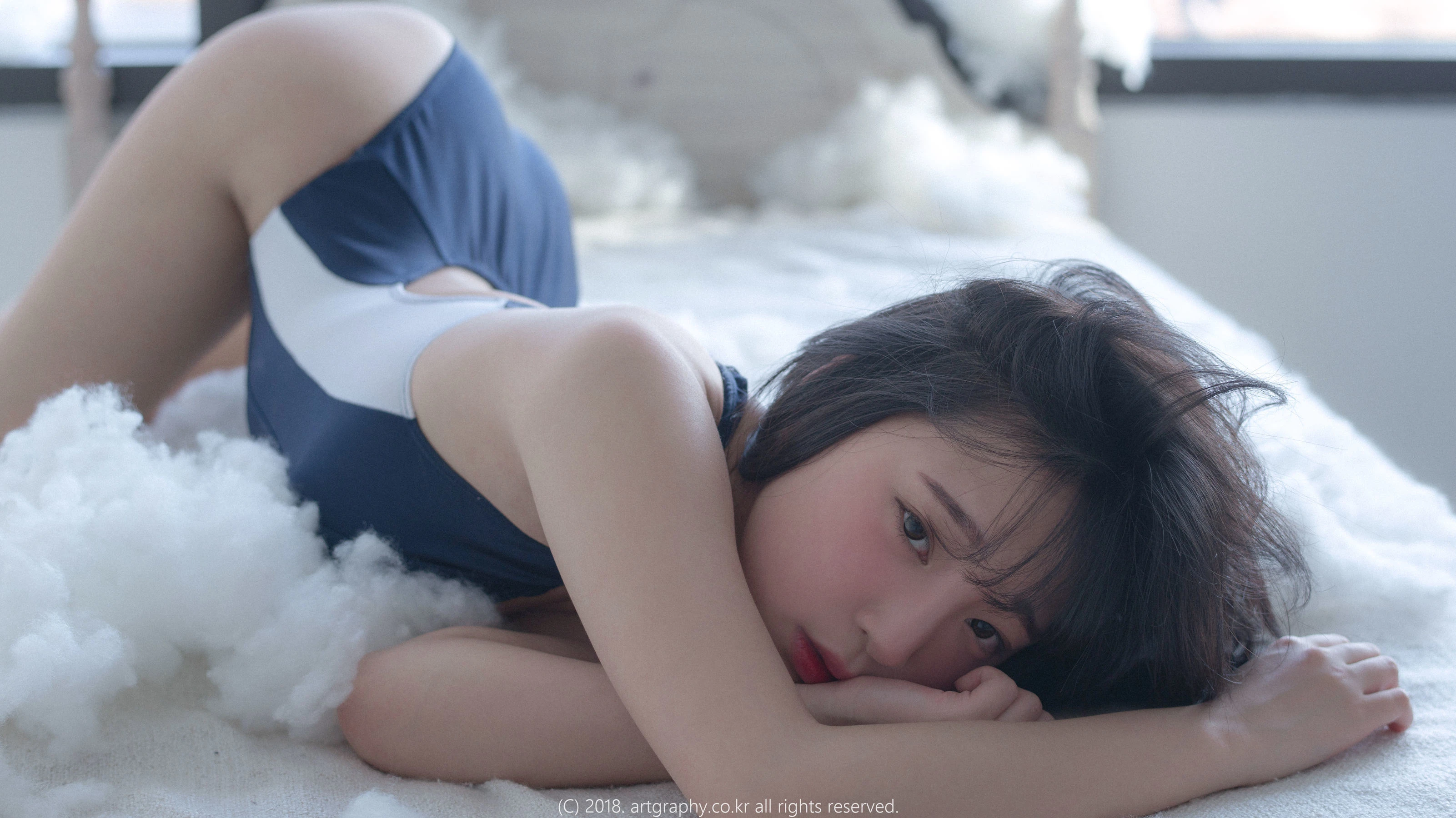 [ARTGRAVIA] VOL.045 姜仁卿 – 死库水+阳台私拍插图7