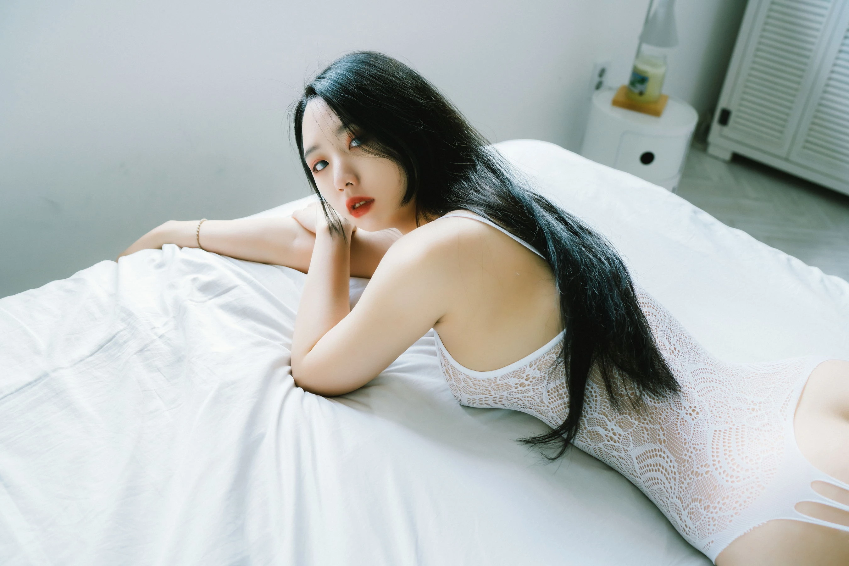 [Moon Night Snap] – Dame《Caressing》插图2