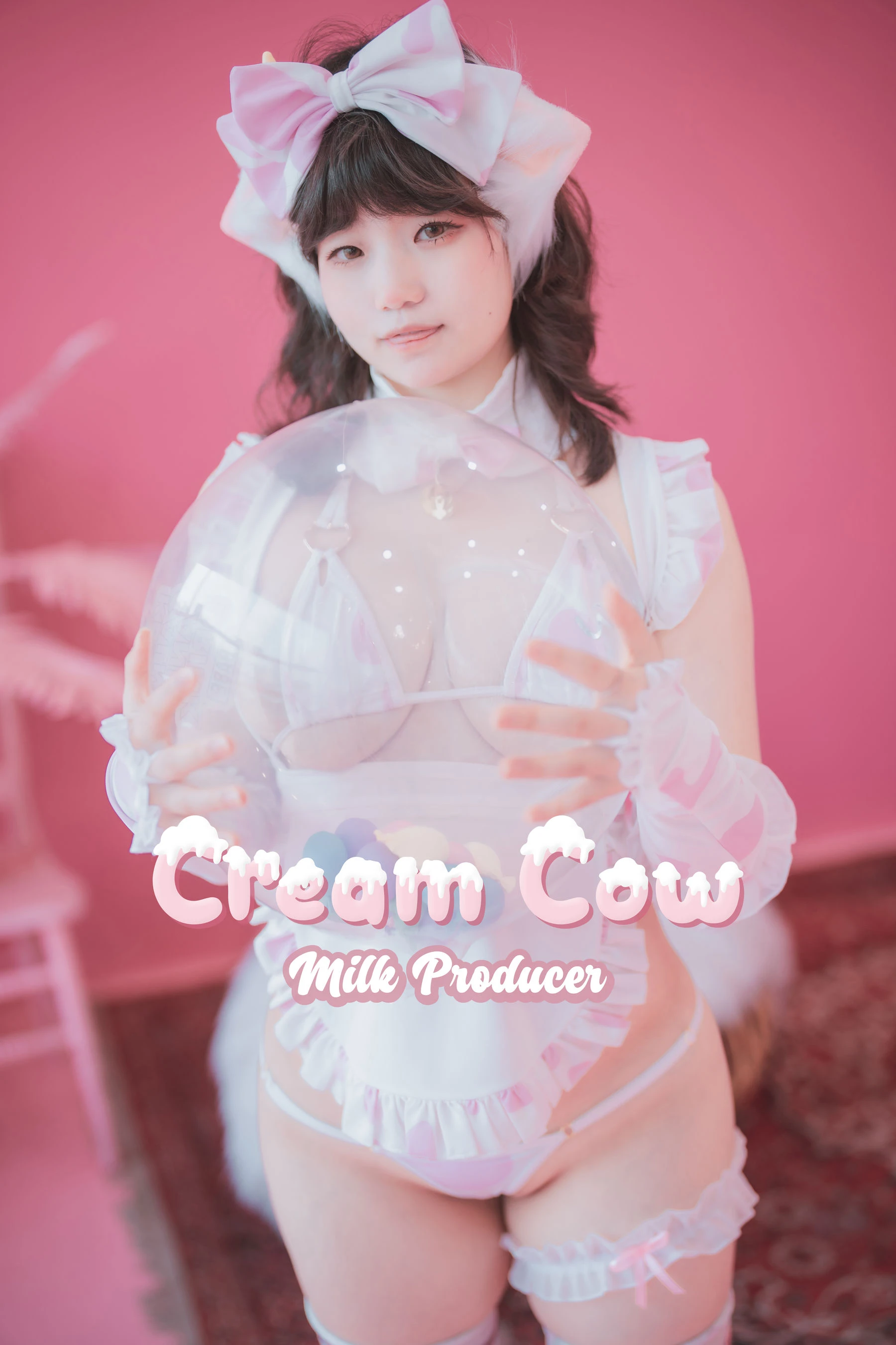 [DJAWA] Mimmi – Cream Cow Milk Producer高清在线欣赏-撸撸奈子