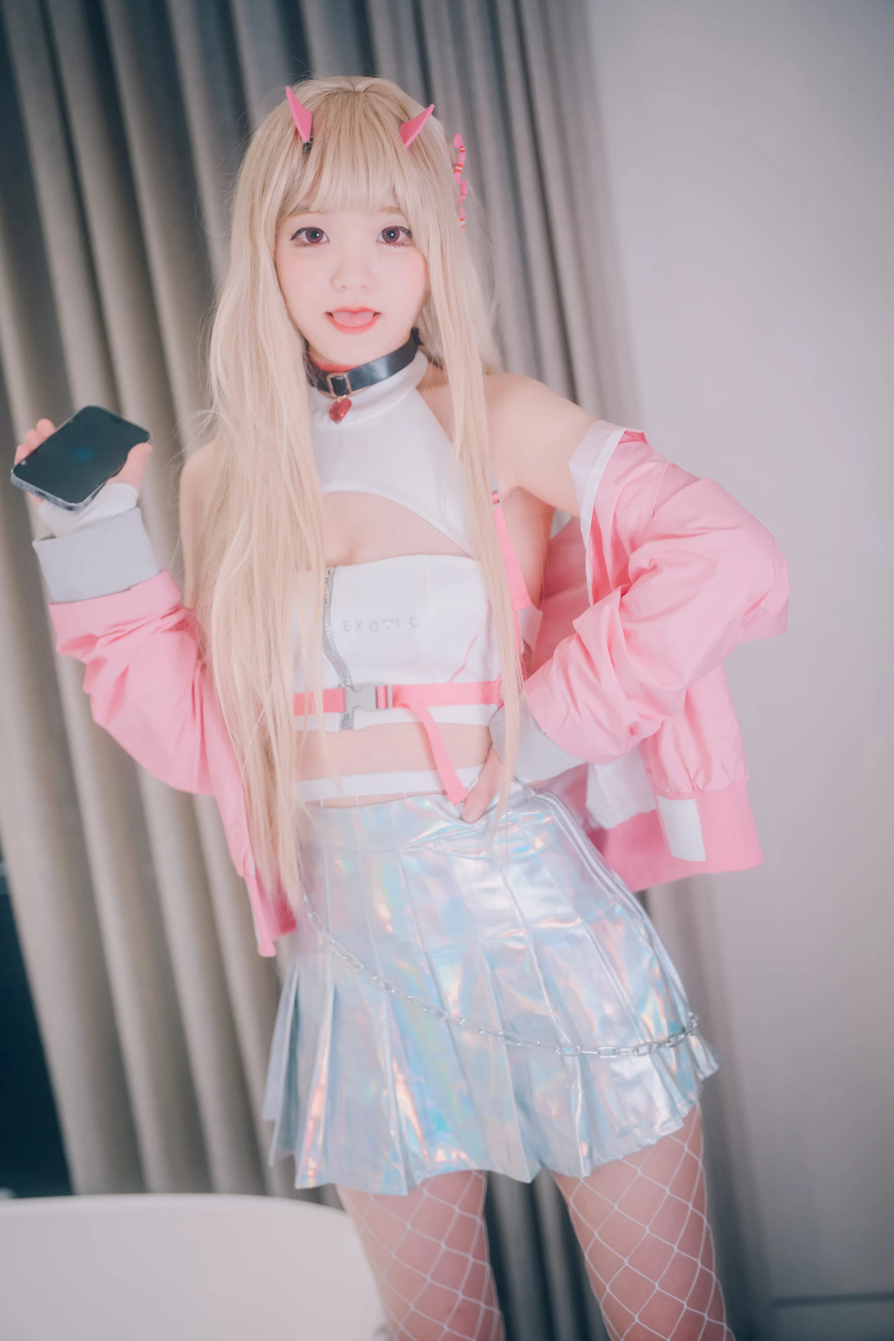 [DJAWA] Jenny – Nikke Viper插图4
