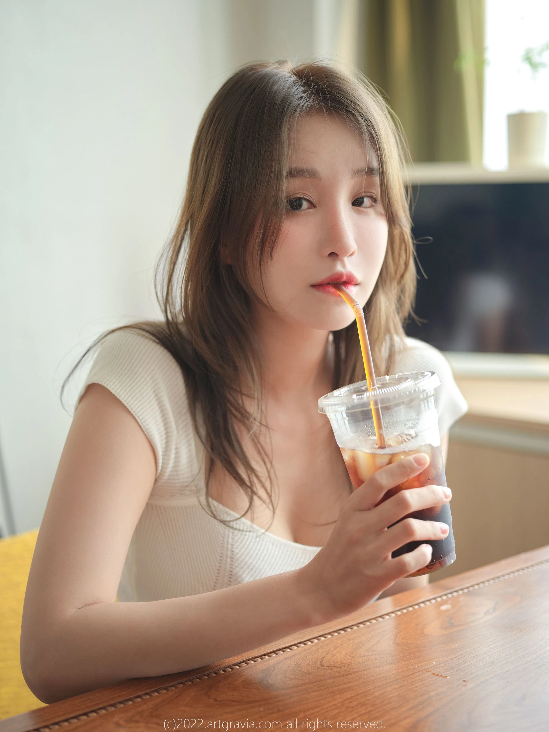 [ARTGRAVIA] VOL.423 Leesnoww_插图1