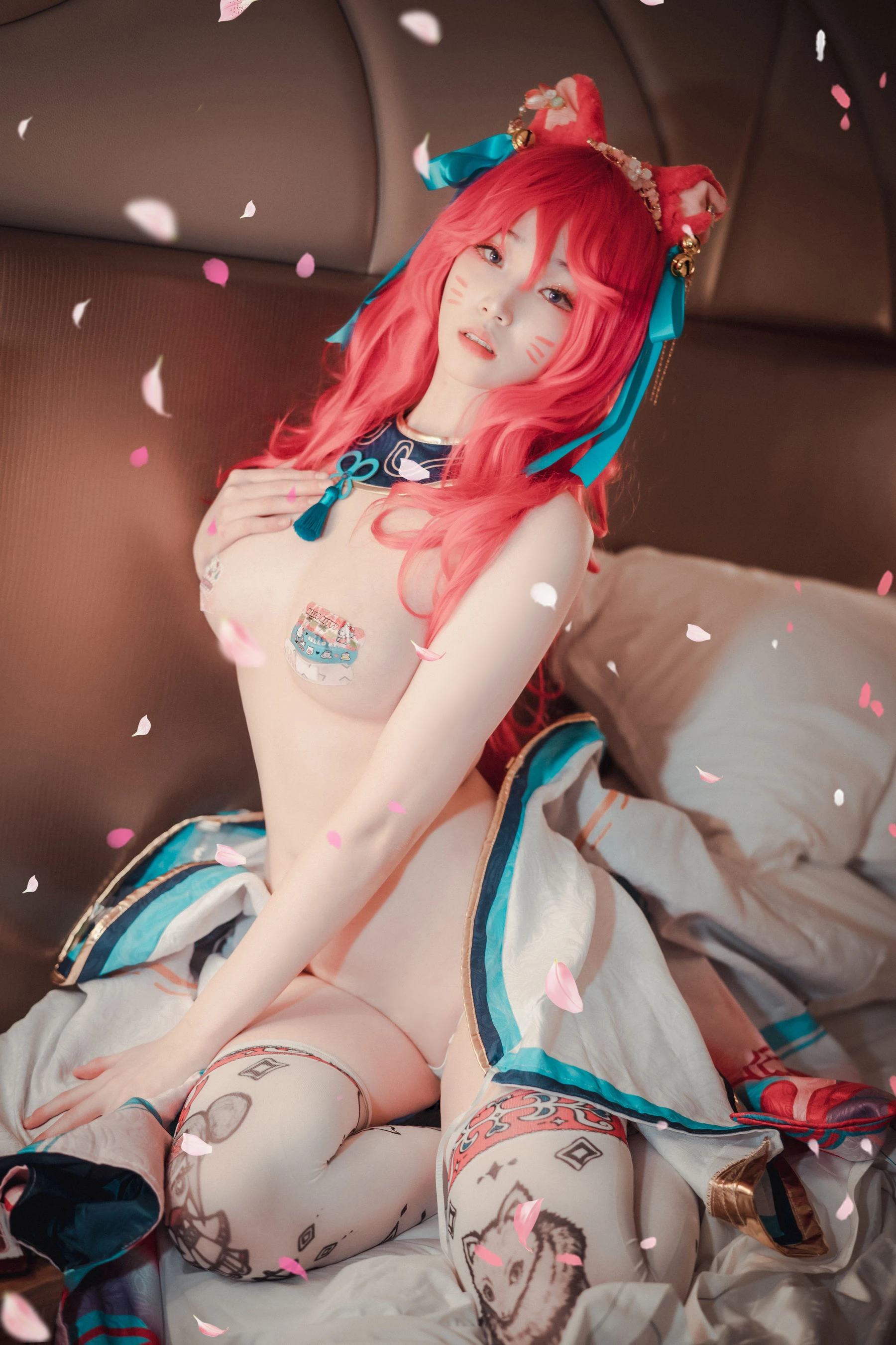 [DJAWA] BamBi – Spirit Blossom Ahri插图6