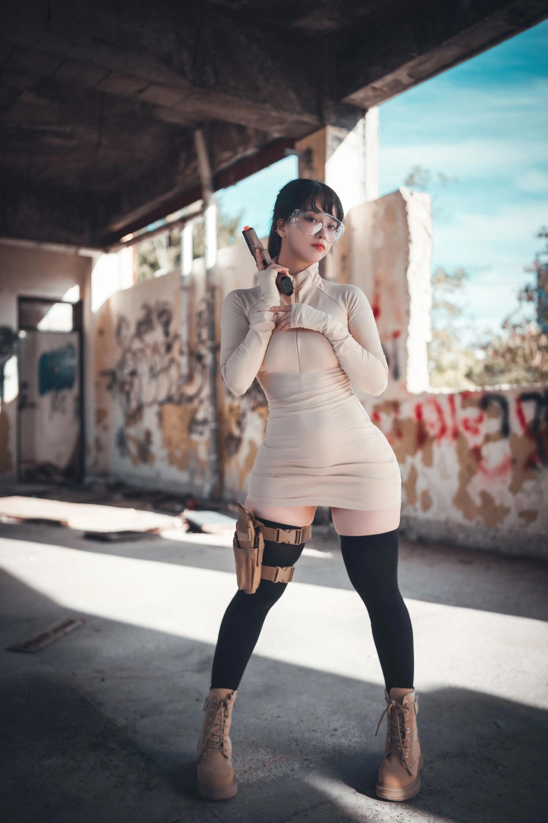 DJAWA] ZziZzi Desert Stalker插图2