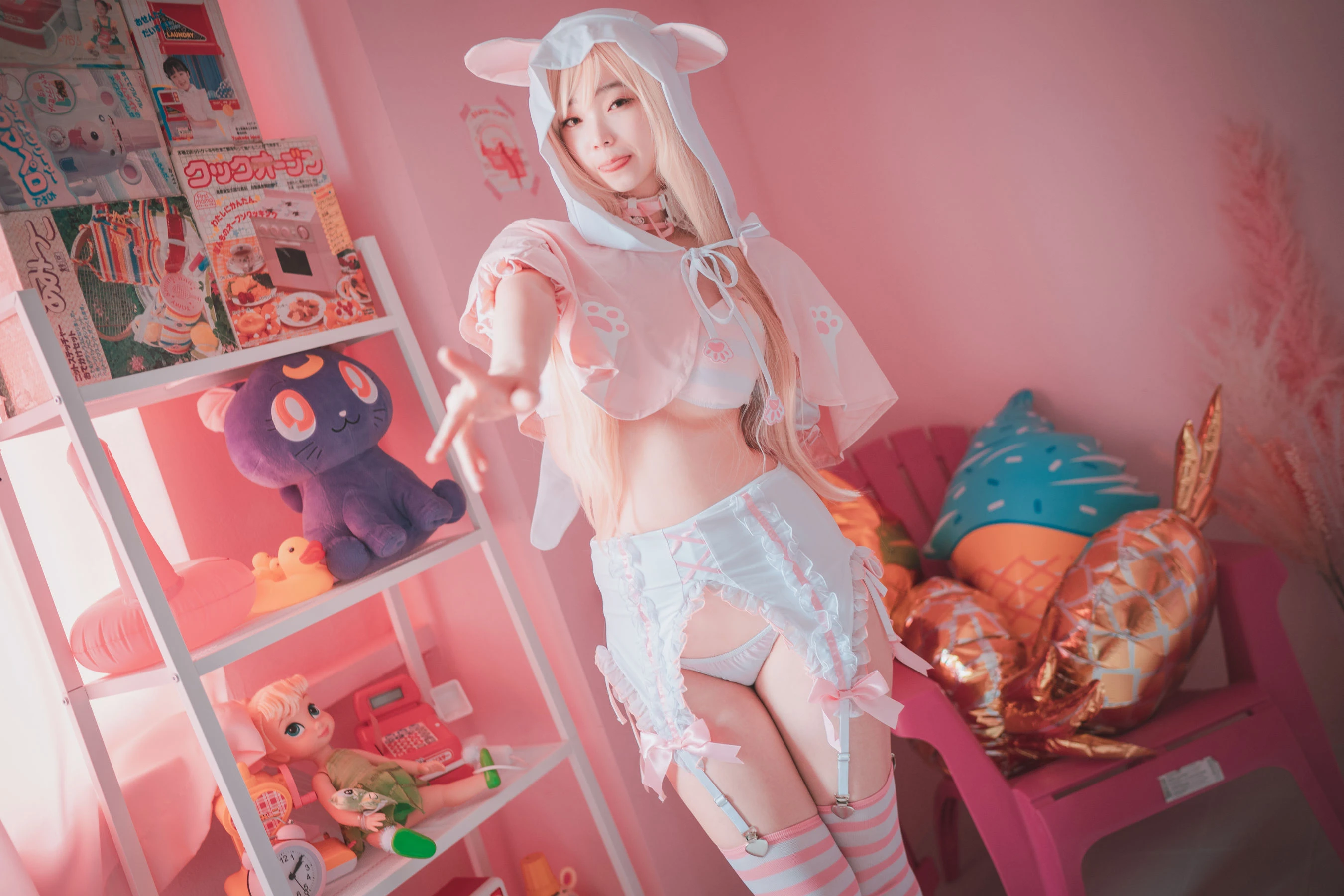 [DJAWA] BamBi – ángel de Rosa插图3