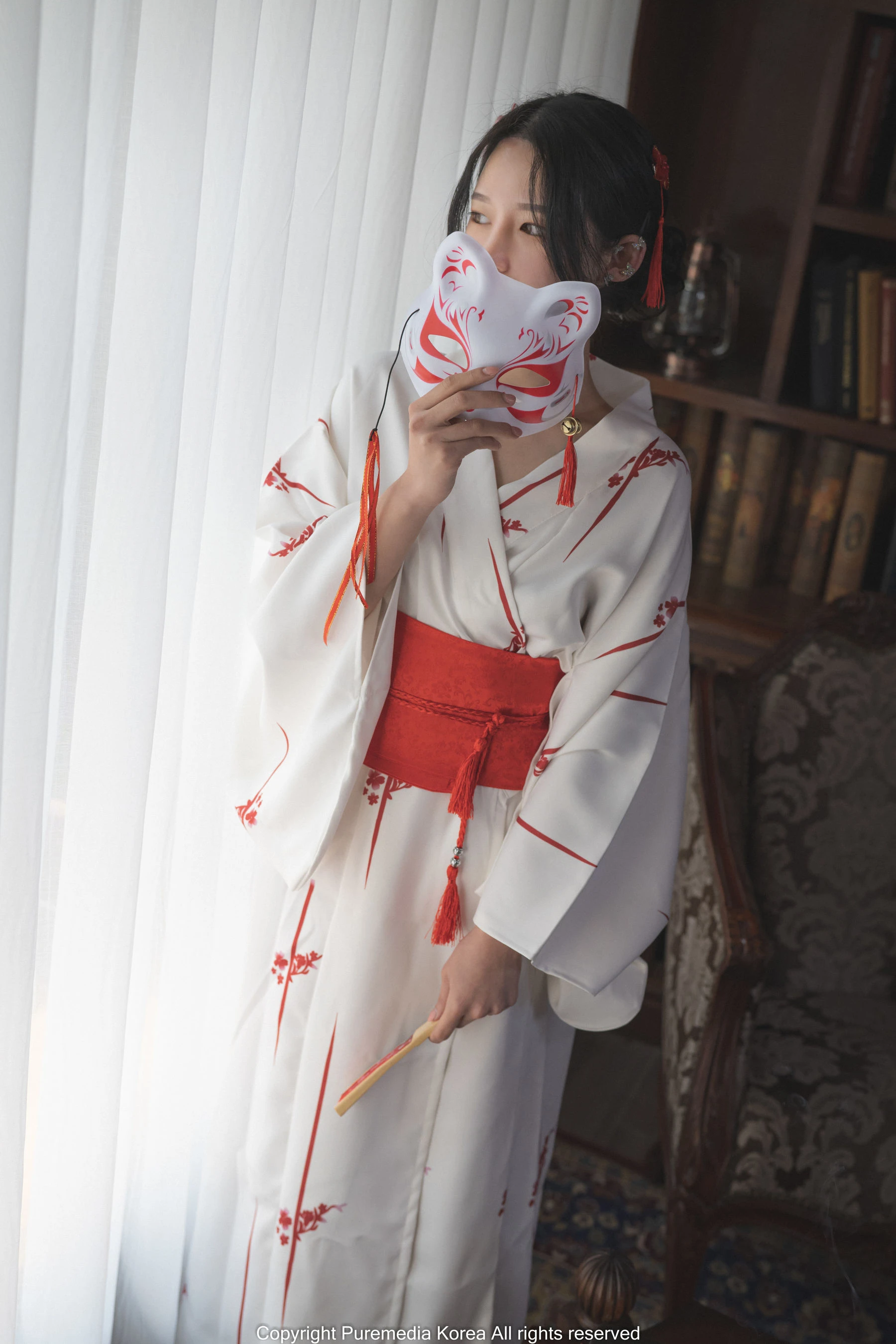 [PURE MEDIA] Vol.163 – Yeha高清在线欣赏-撸撸奈子