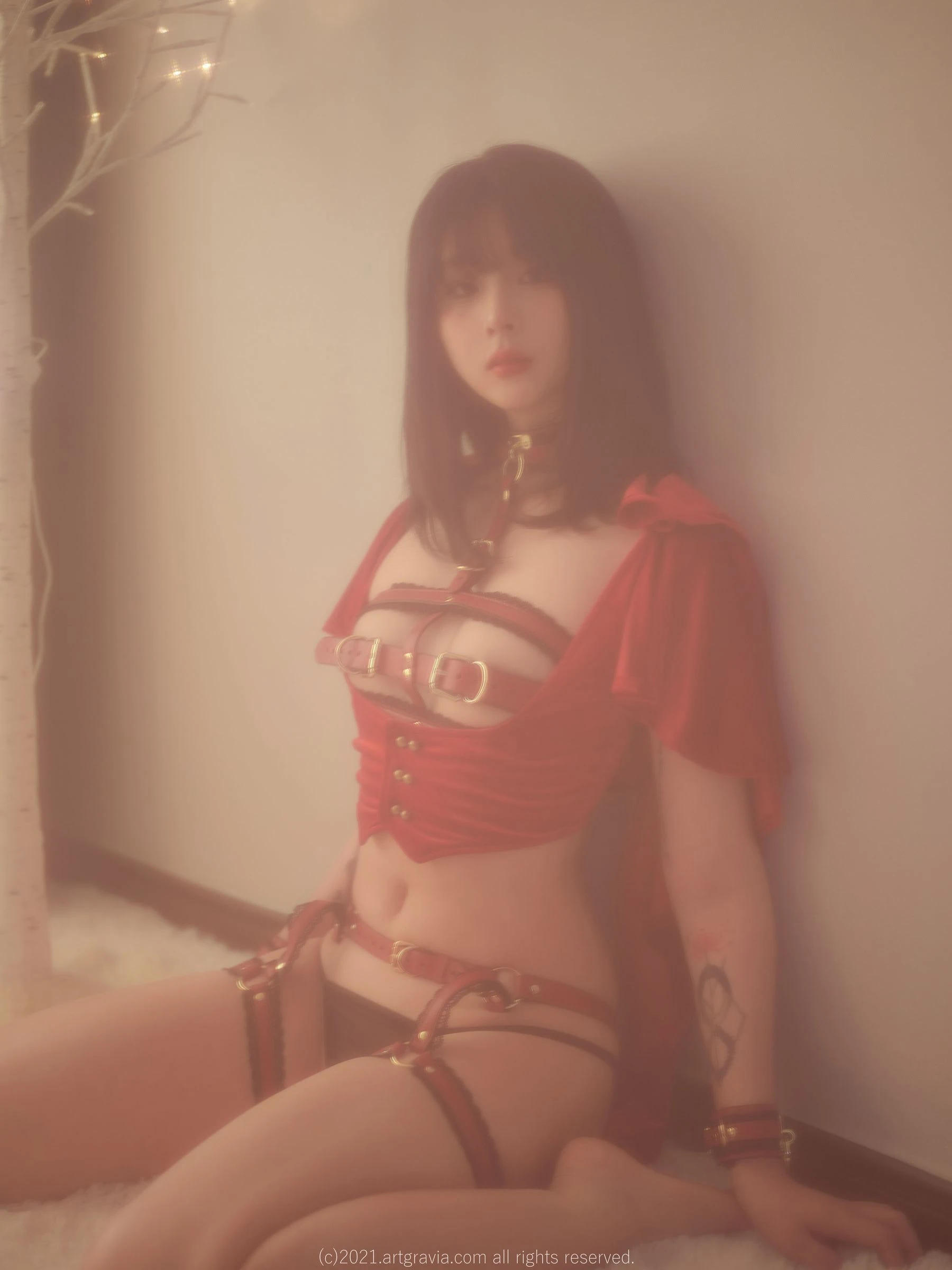 [ARTGRAVIA] VOL.359 Jang Joo插图3