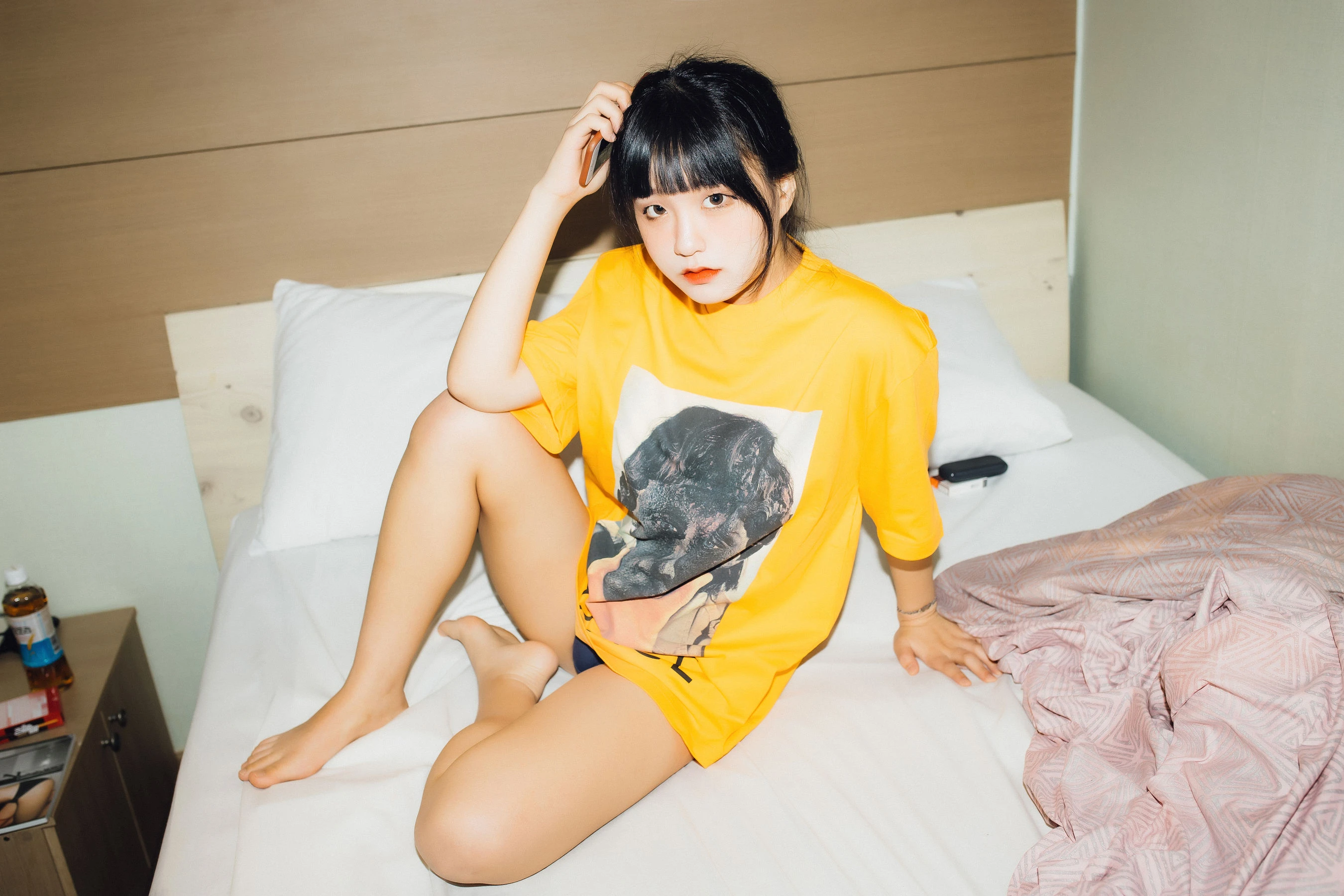 [Moon Night Snap] – Jenny’s cute高清在线欣赏-撸撸奈子