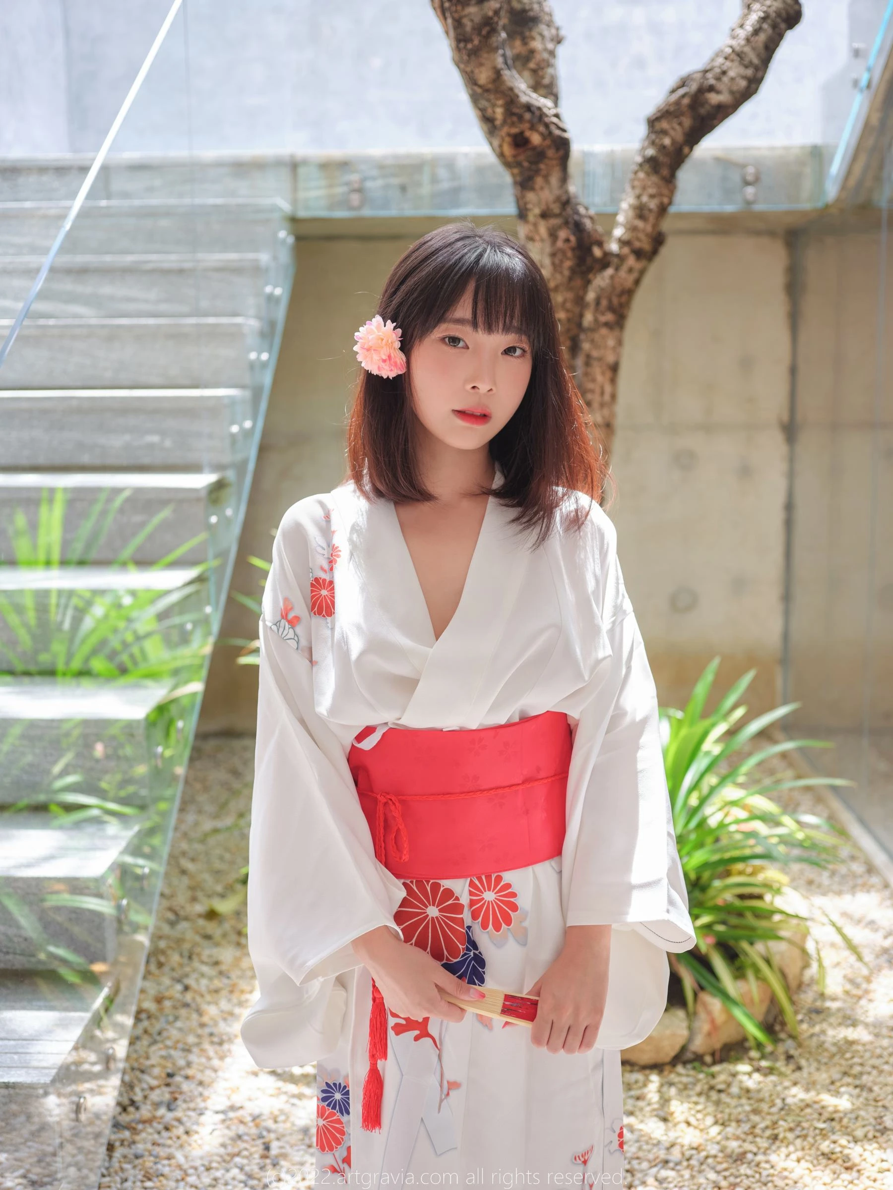 [ARTGRAVIA] VOL.471 Kang Inkyung高清在线欣赏-撸撸奈子