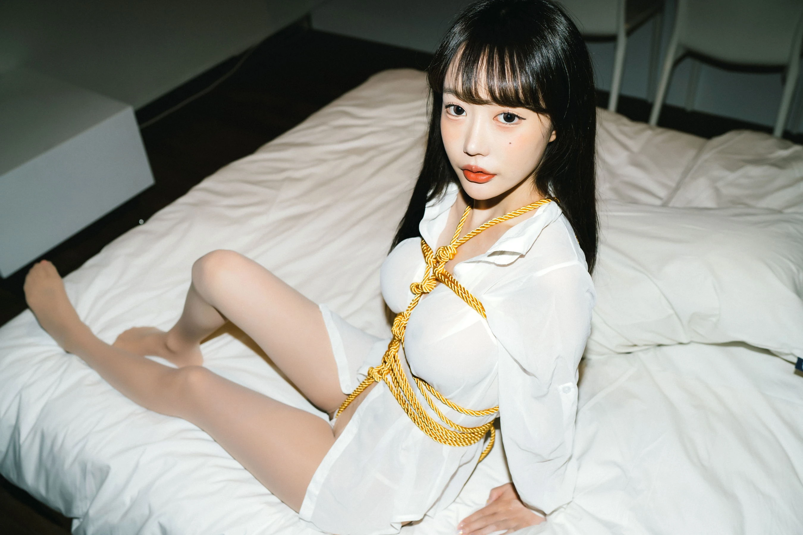 [Moon Night Snap] – Jucy《Vol.3 bondage》插图1