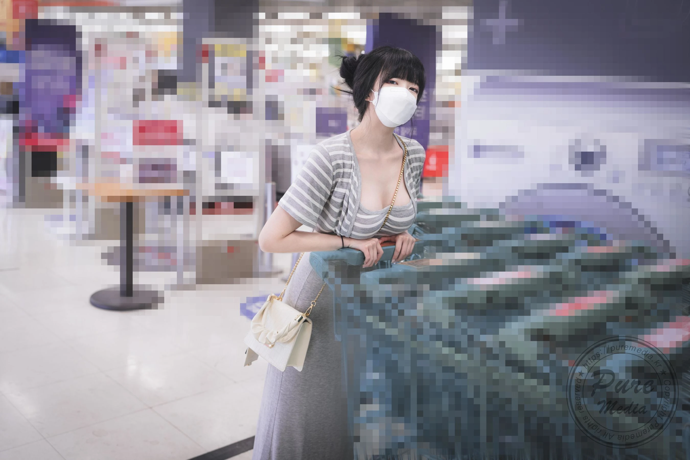 [PURE MEDIA] Vol.205 – Aram插图1