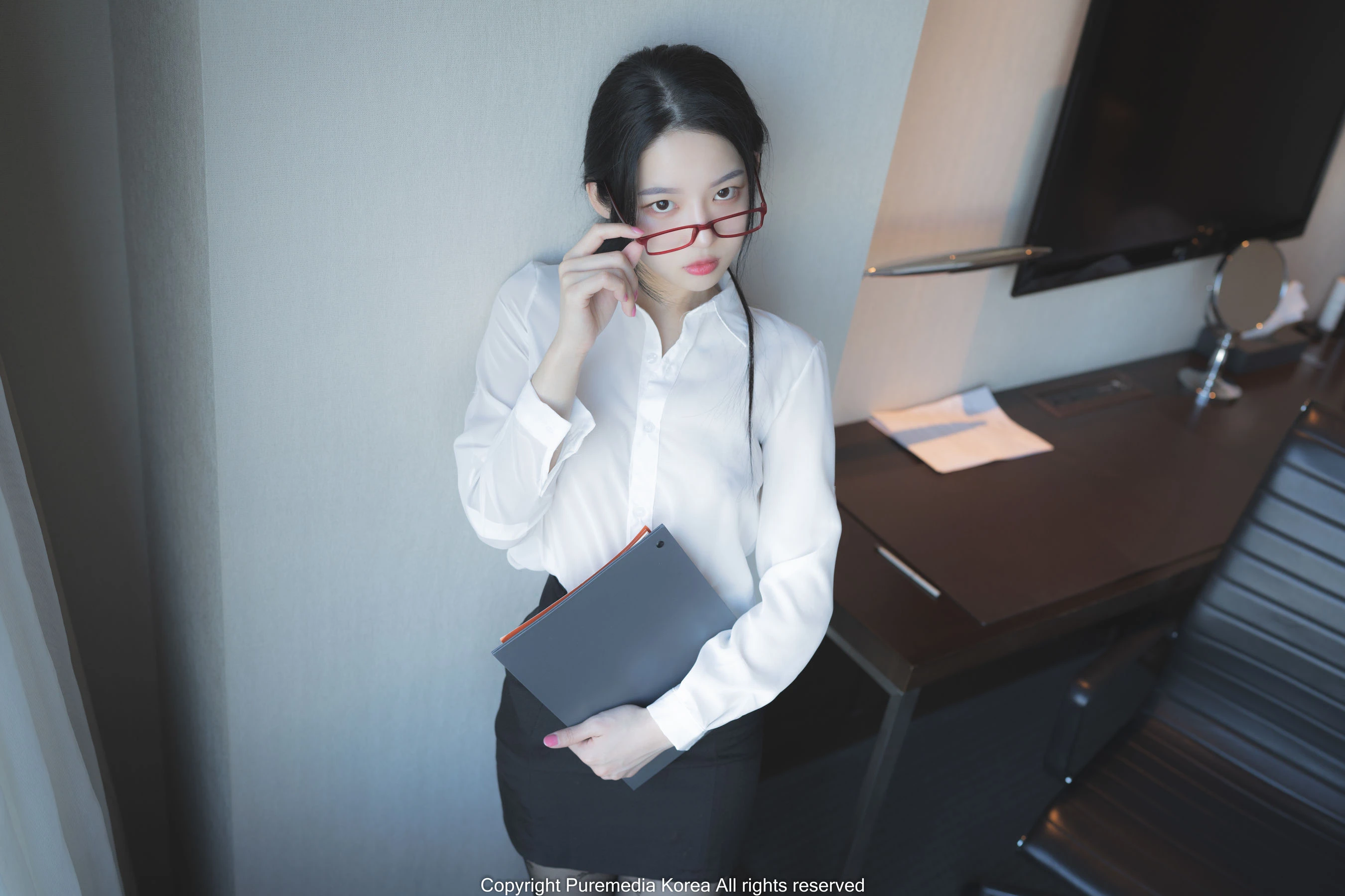 [PURE MEDIA] Vol.155 Yeha插图1