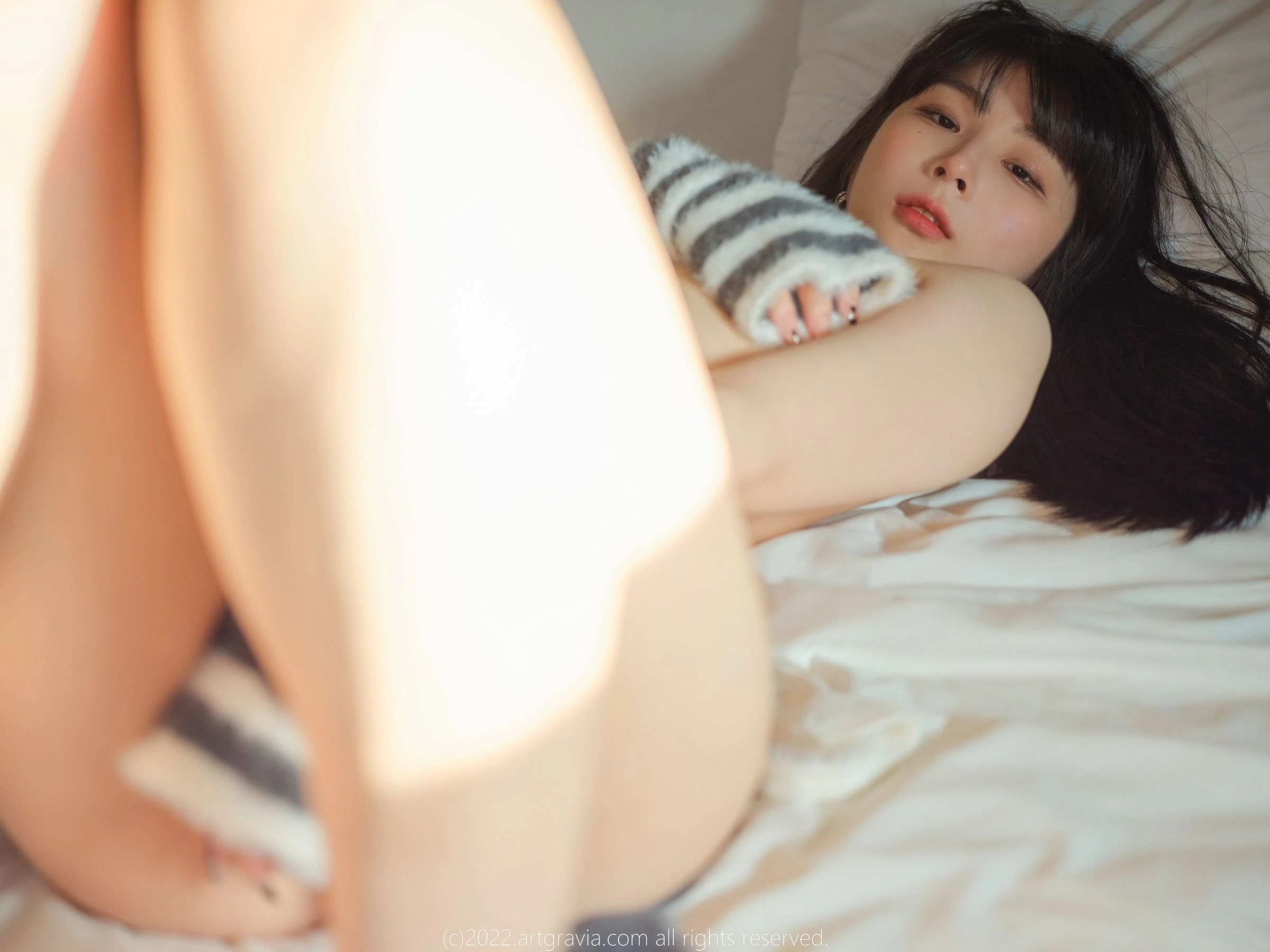 [ARTGRAVIA] VOL.417 Kang Inkyung插图3