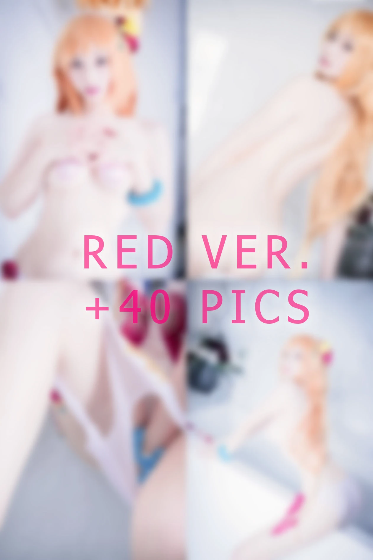 [BLUECAKE] Bambi – Dive Into You + RED.Ver高清在线欣赏-撸撸奈子