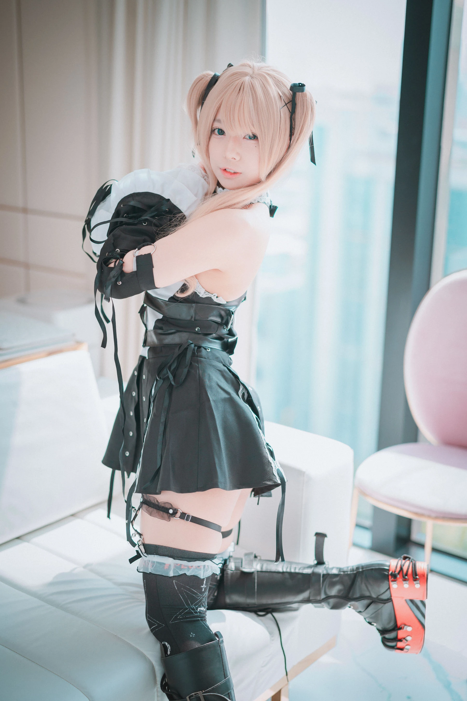 [DJAWA] Maruemon – Blooming Blood Rose (DoA)插图2