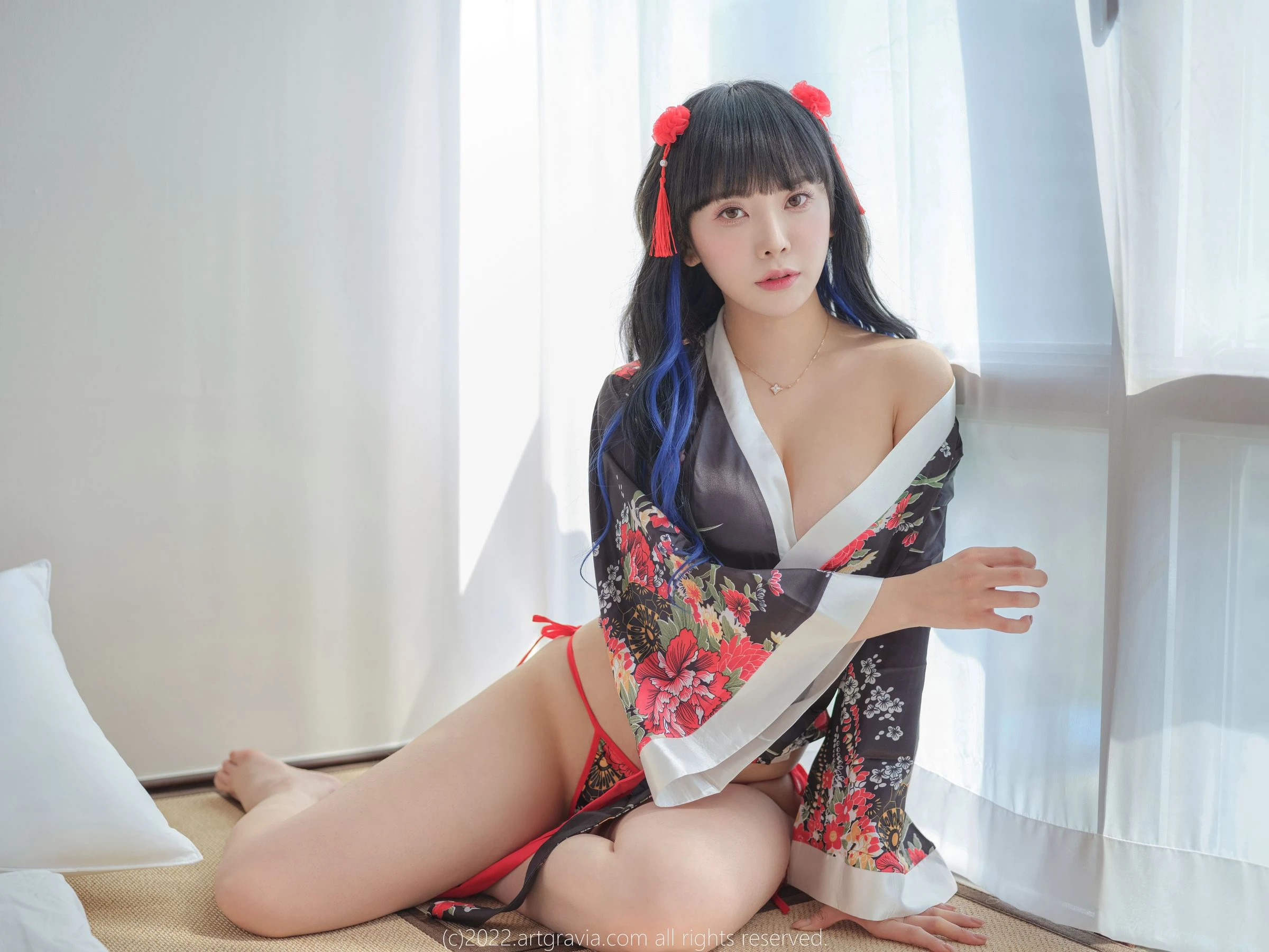 [ARTGRAVIA] VOL.442 Dami插图2
