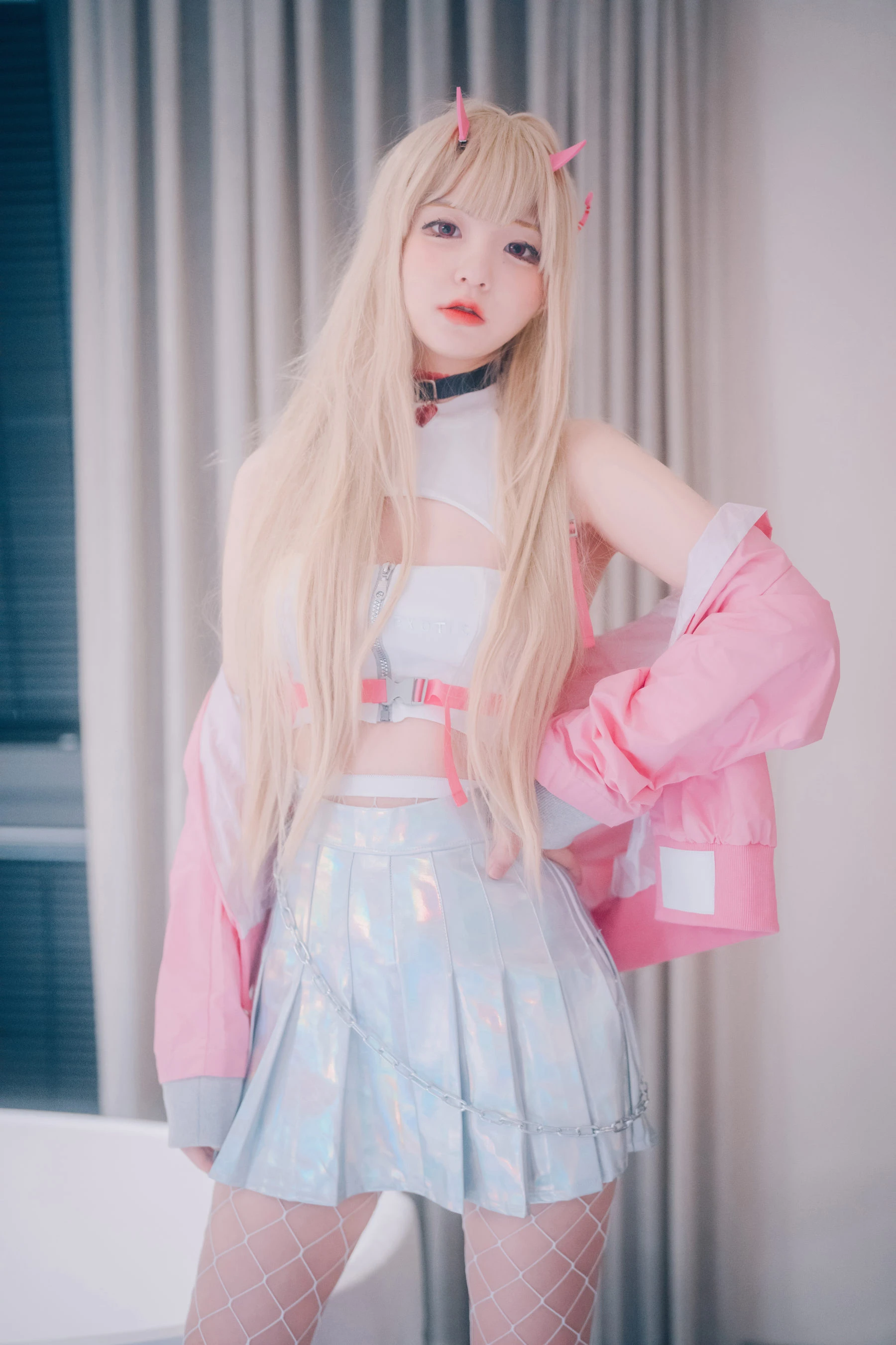 [DJAWA] Jenny – Nikke Viper插图1
