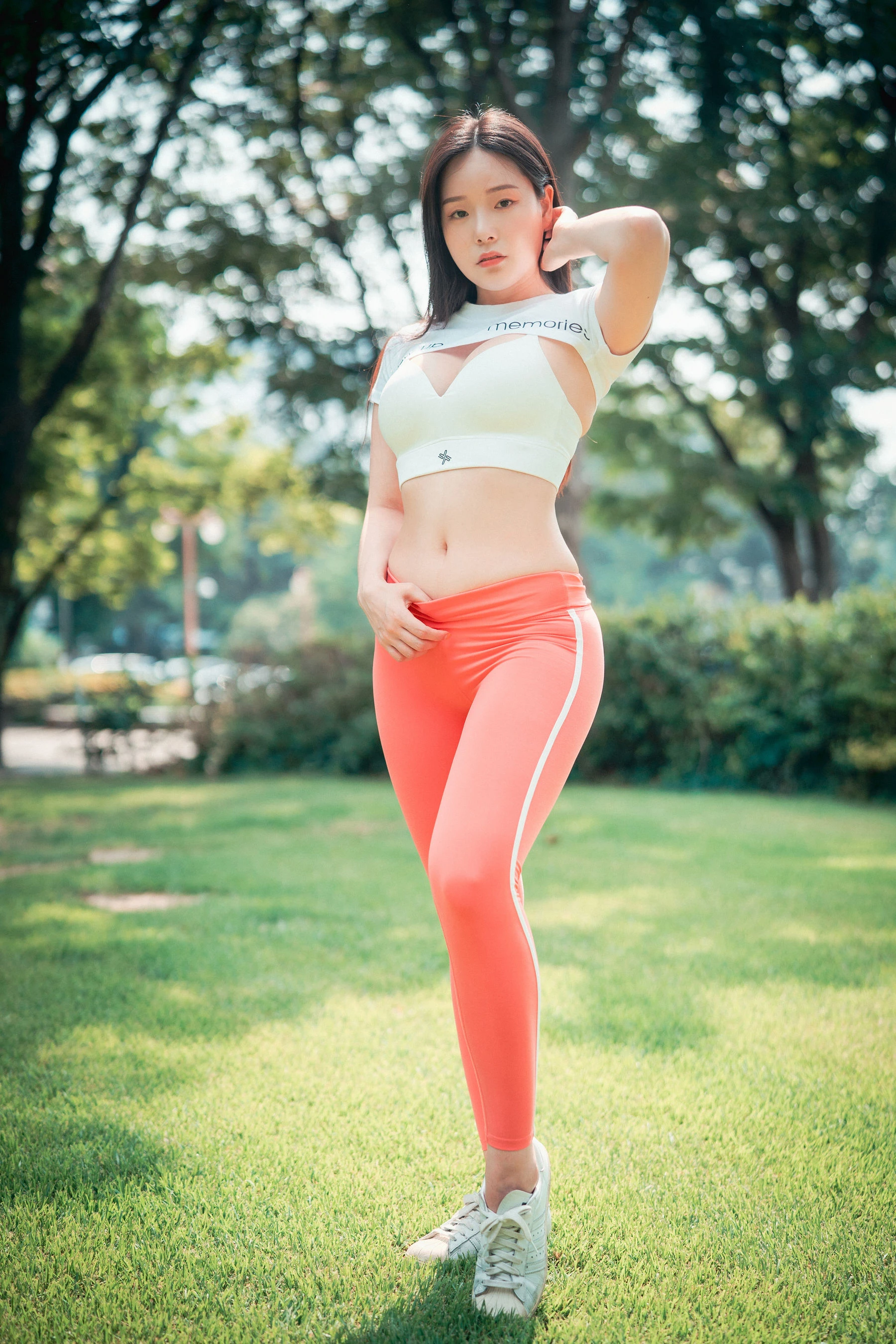 [DJAWA] PIA – Loose and Tight Salmon Pink插图1