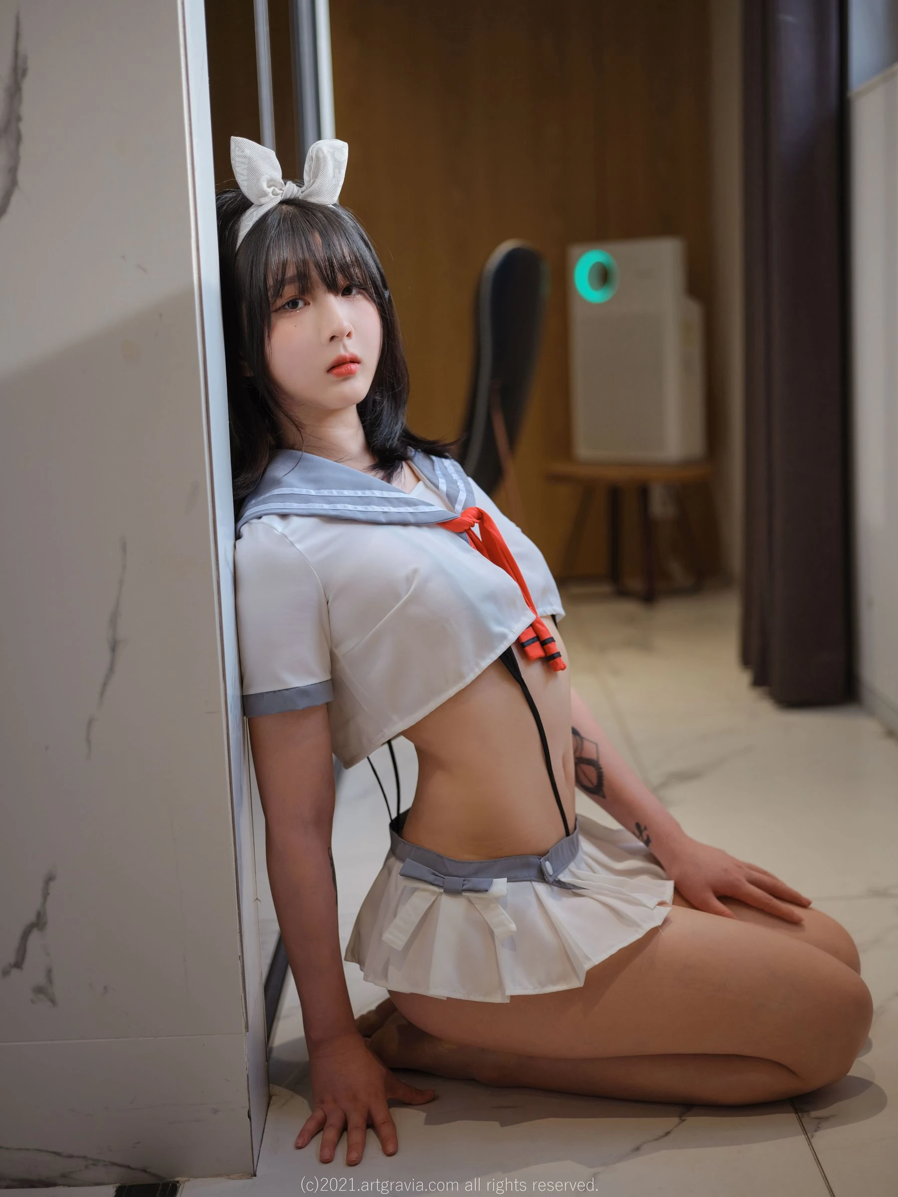 [ARTGRAVIA] VOL.349 Jang Joo插图8