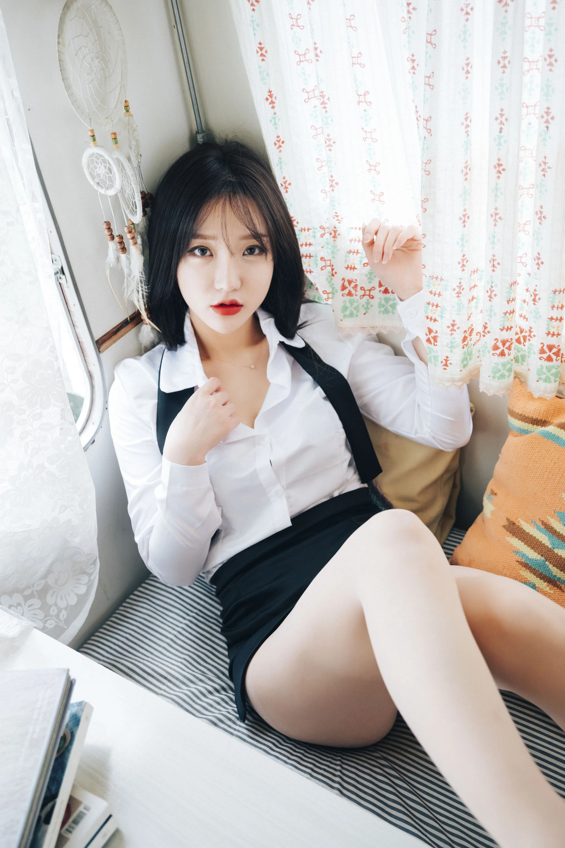 [LOOZY] Yeeun – Officegirl’s Vacation Vol.2插图4