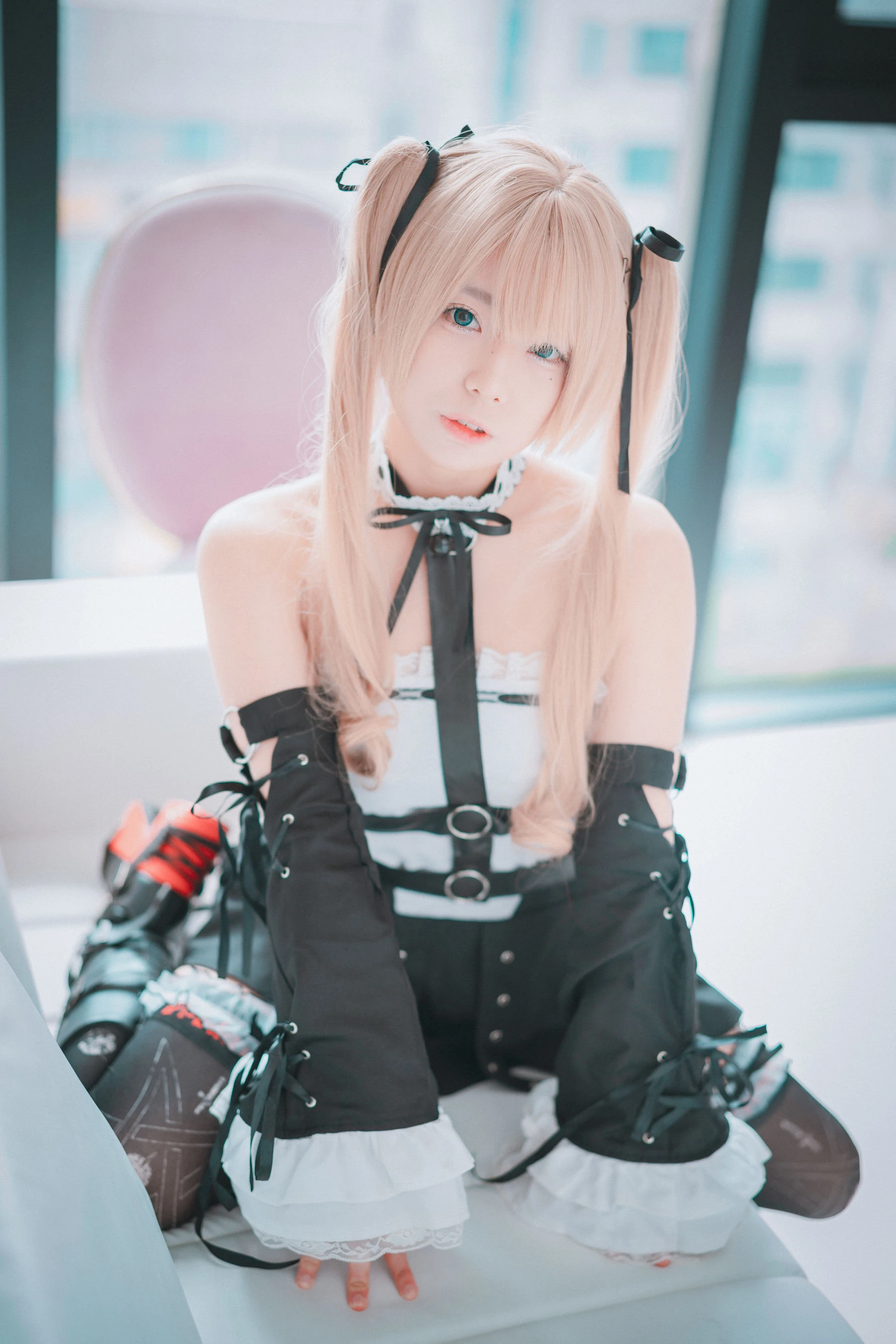 [DJAWA] Maruemon – Blooming Blood Rose (DoA)插图1