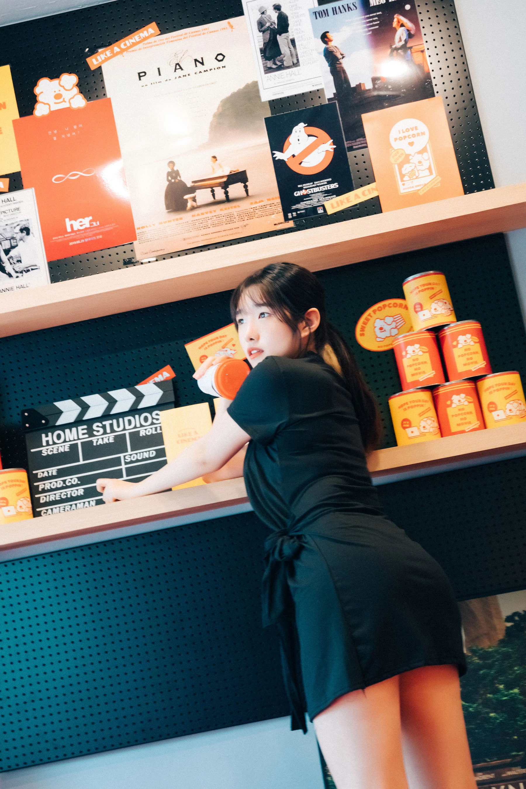 [LOOZY] Sonson – Cinema girl插图3