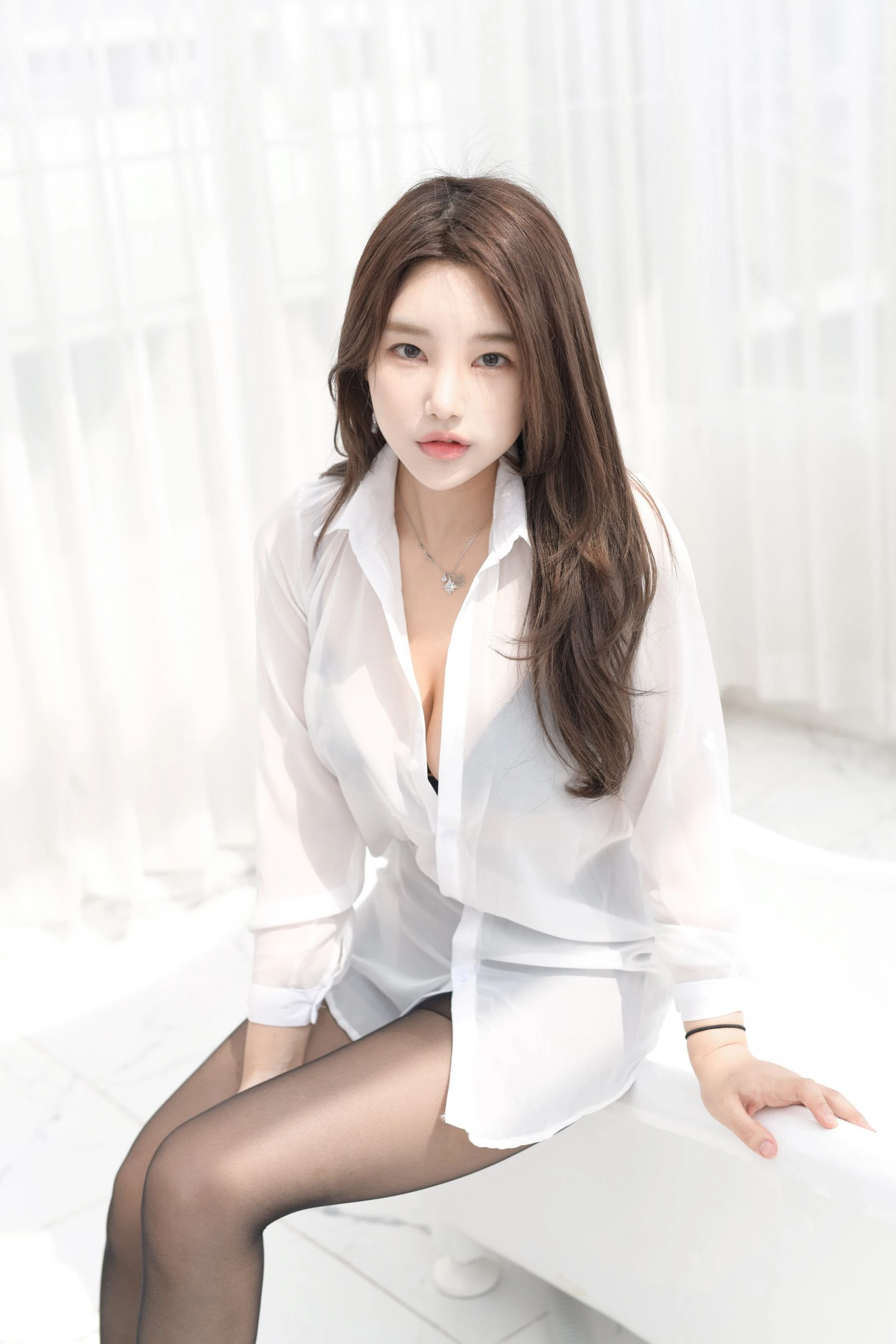 [saintphotolife] zzYuri – seethrough插图5