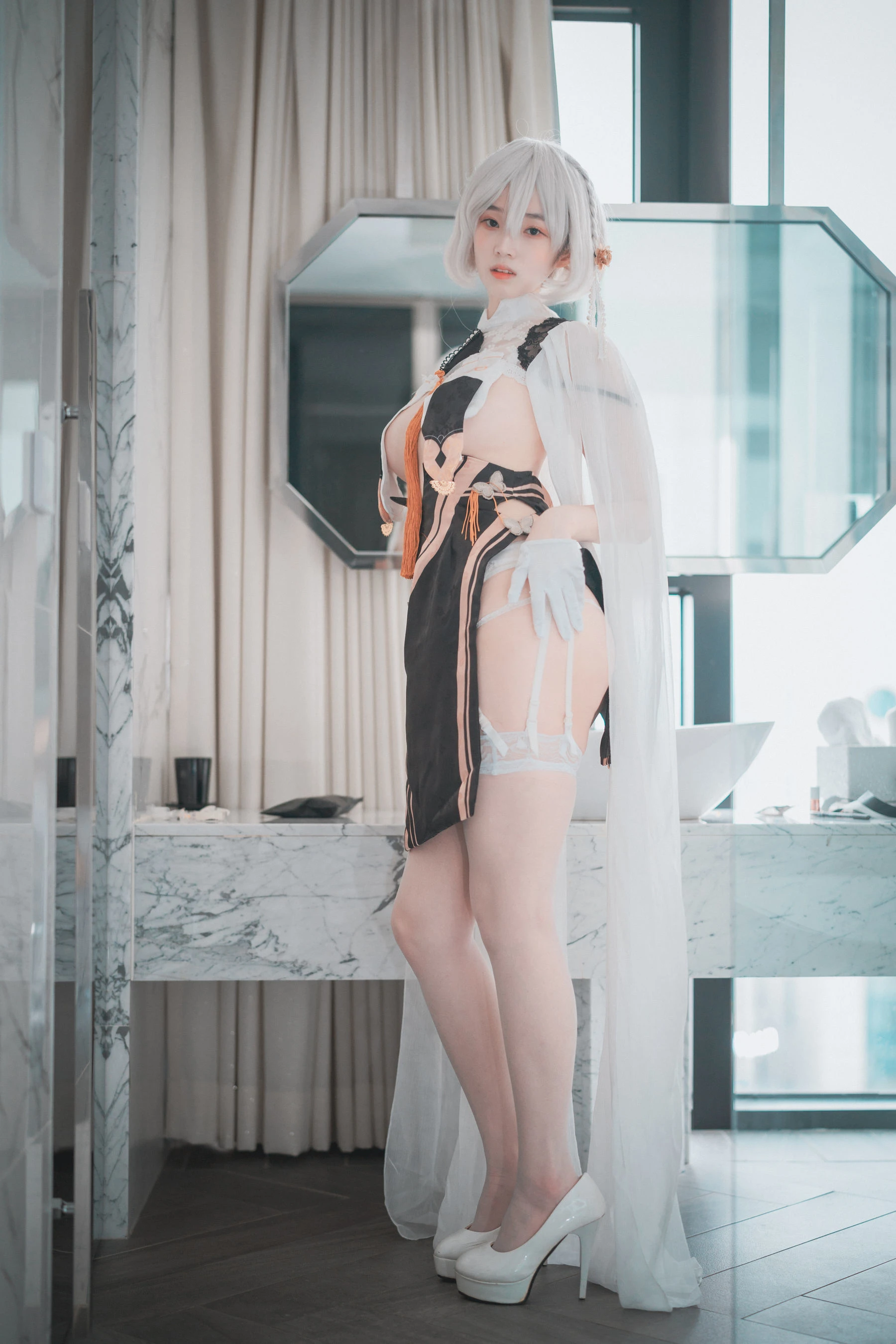 [DJAWA] Bambi – Azur Lane HMS Sirius插图1
