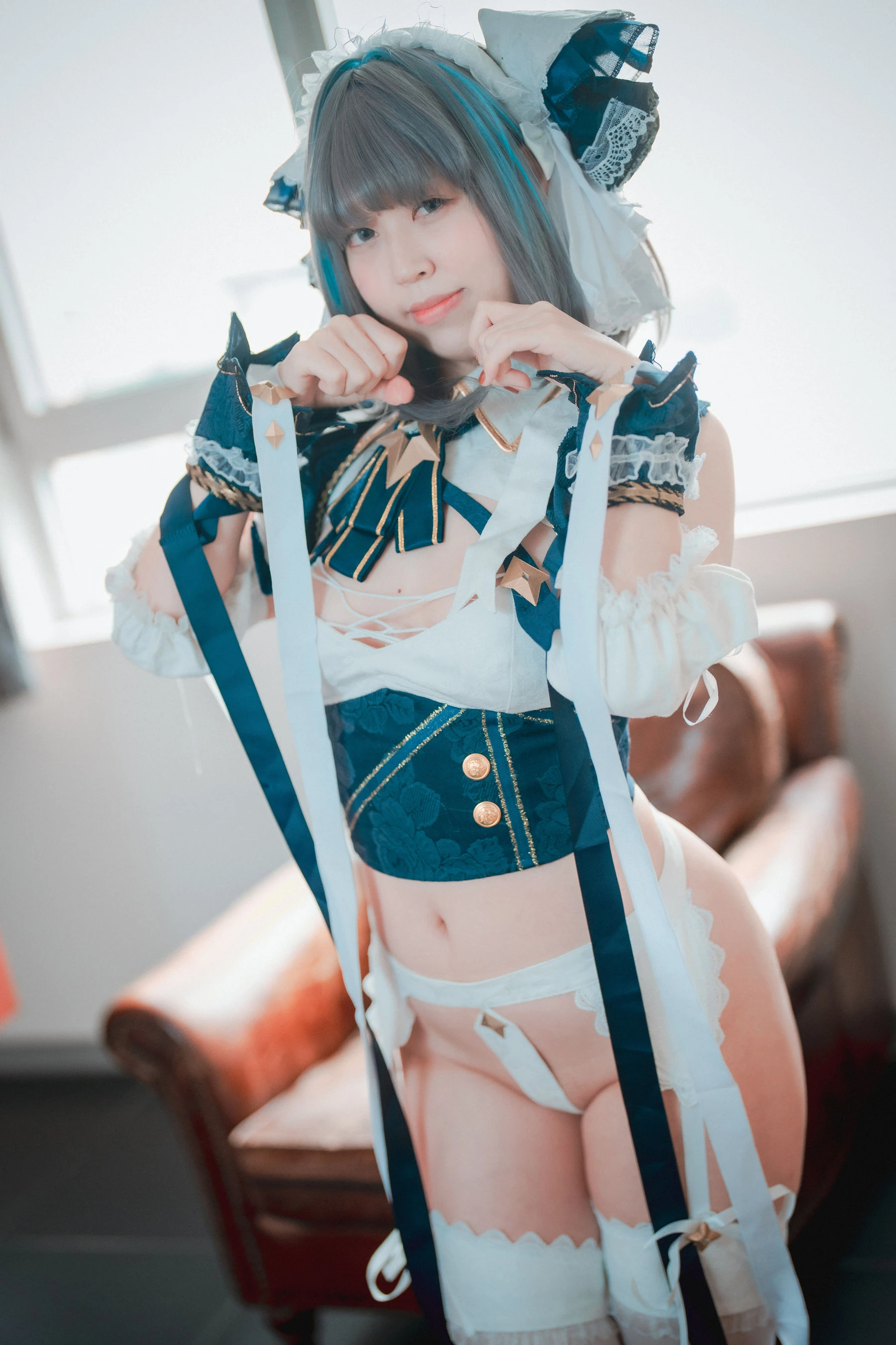 [DJAWA] Mozzi – Azur Lane HMS Cheshire插图3