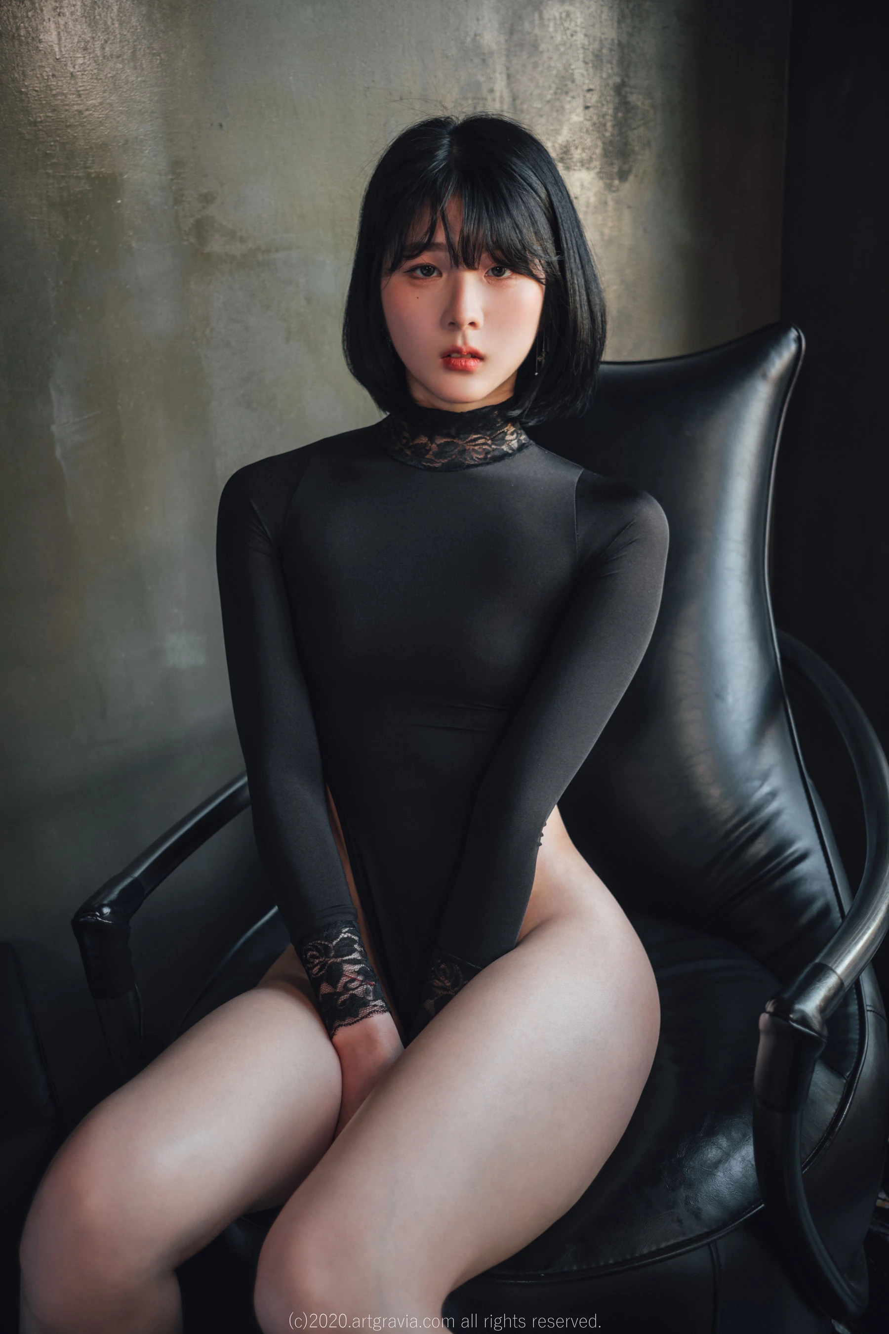 [ARTGRAVIA] VOL.162 Isabella插图3