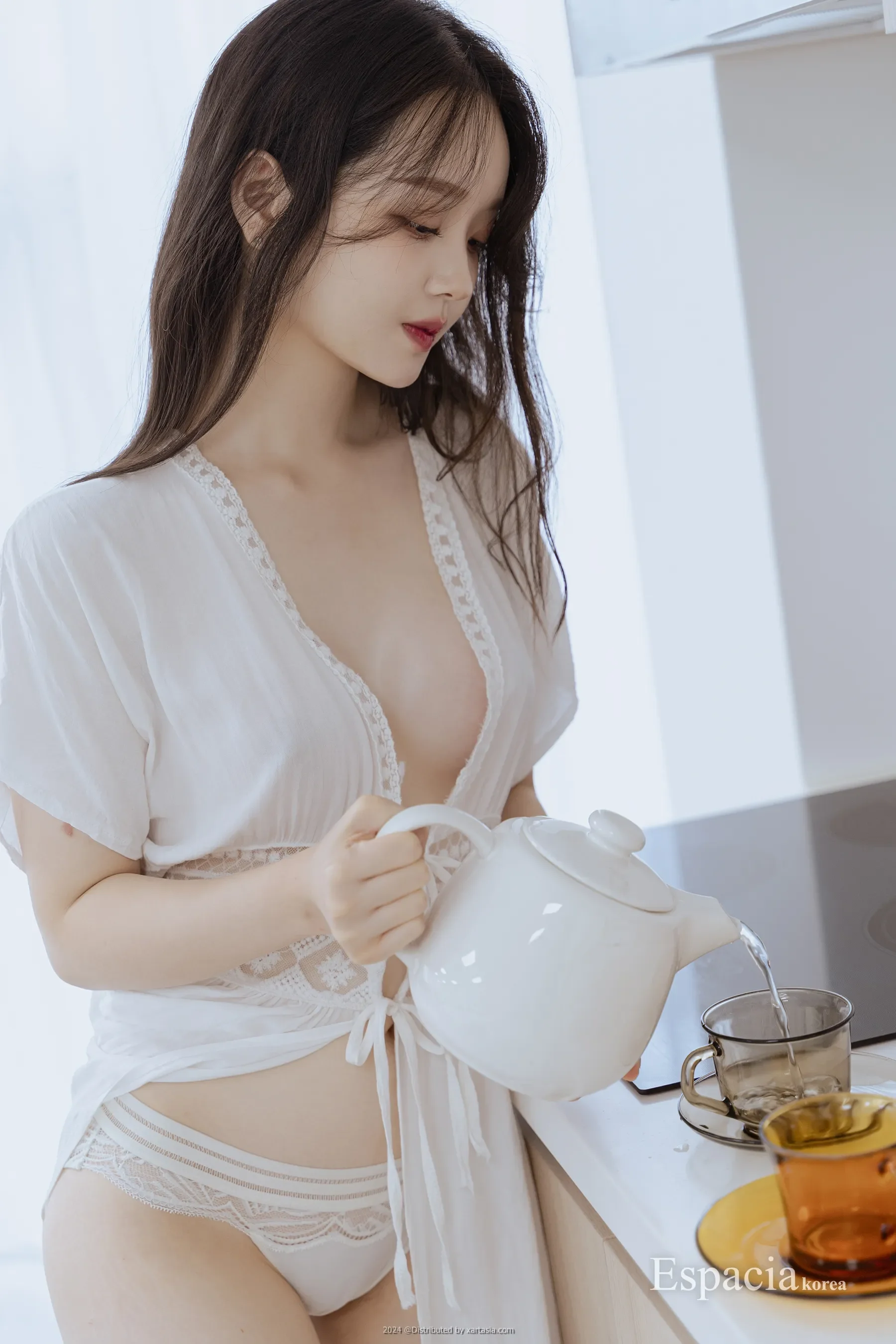 [ESPACIAKOREA] EHC-078 – SOMI [50P]高清在线欣赏-撸撸奈子