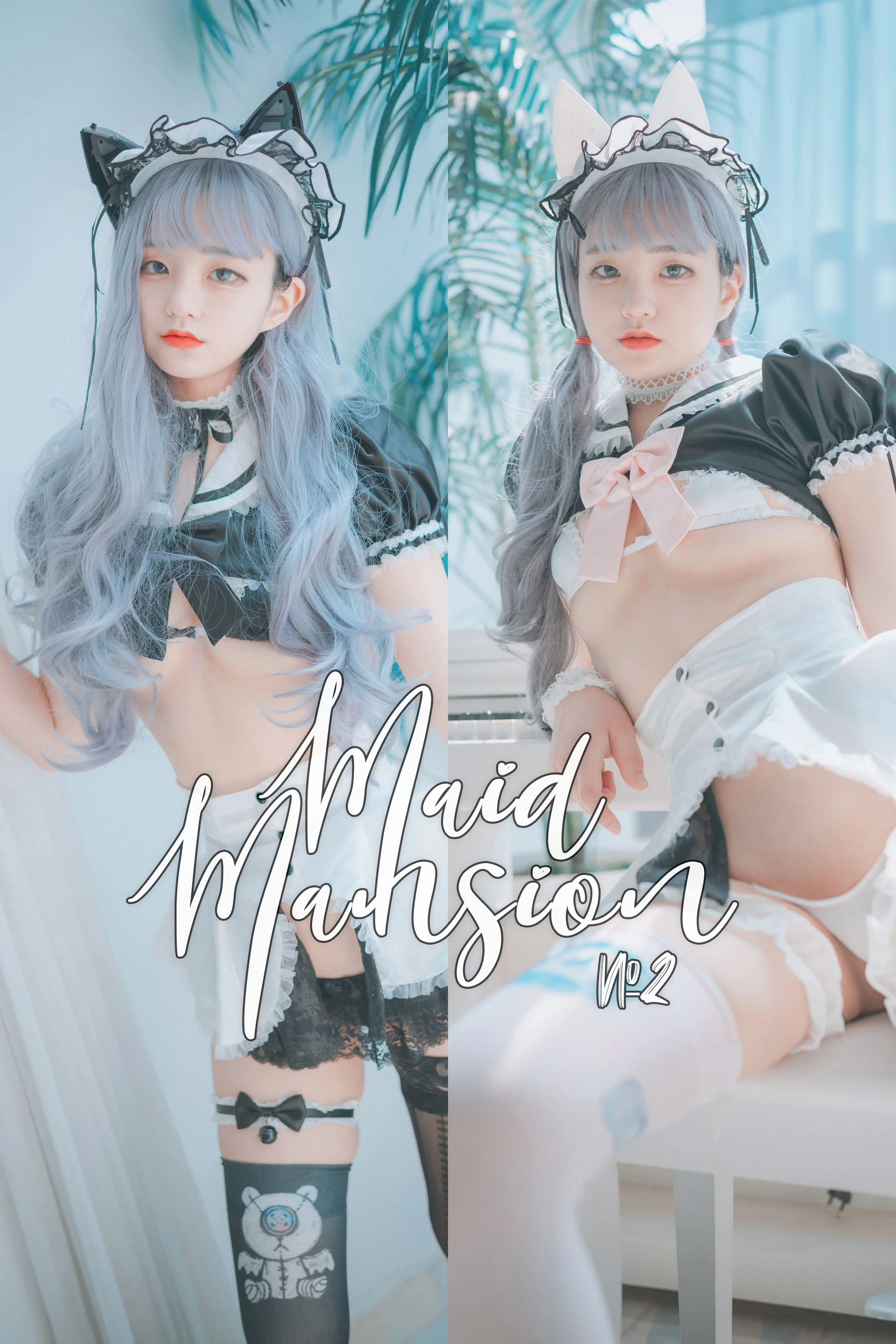 [DJAWA] Jenny – Maid Mansion No2高清在线欣赏-撸撸奈子