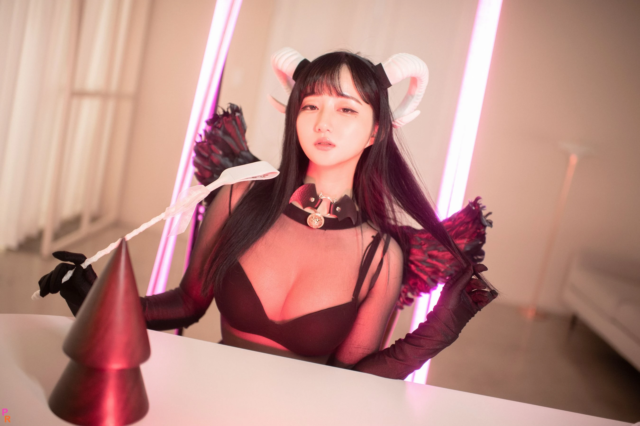 [PINK RIBBON] Jina – Succubus perspective插图5