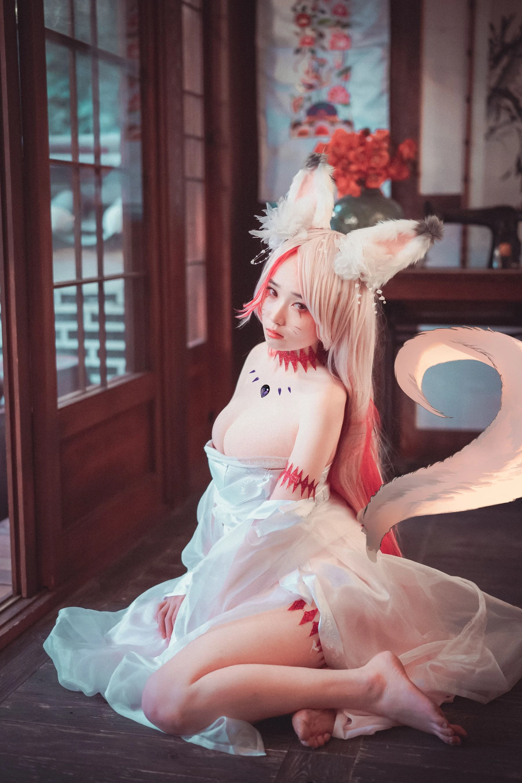 DJAWA] Bambi The Tale of The Nine Tailed Fox插图4