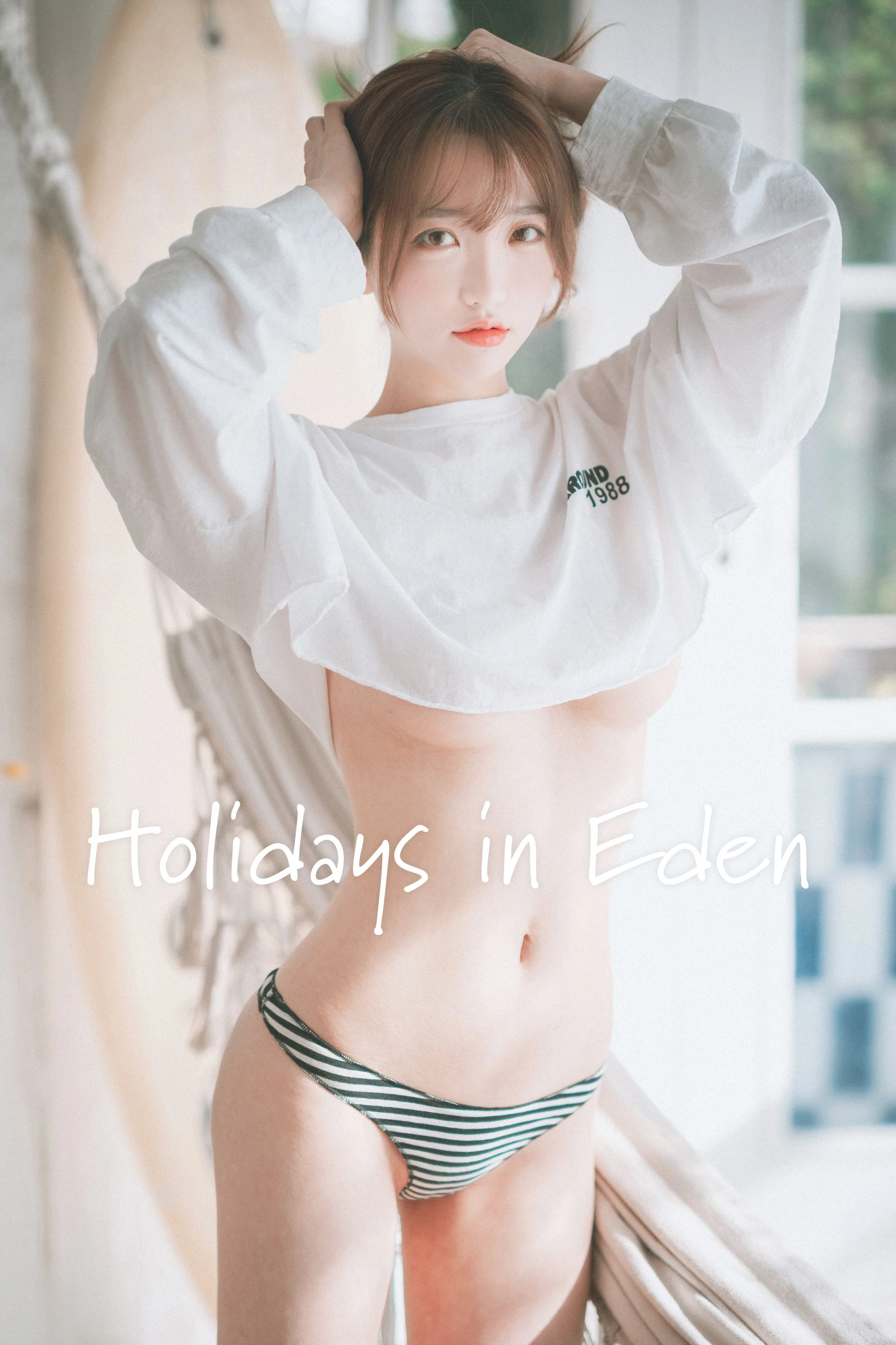 [DJAWA] Yeeun – Holidays in Eden高清在线欣赏-撸撸奈子