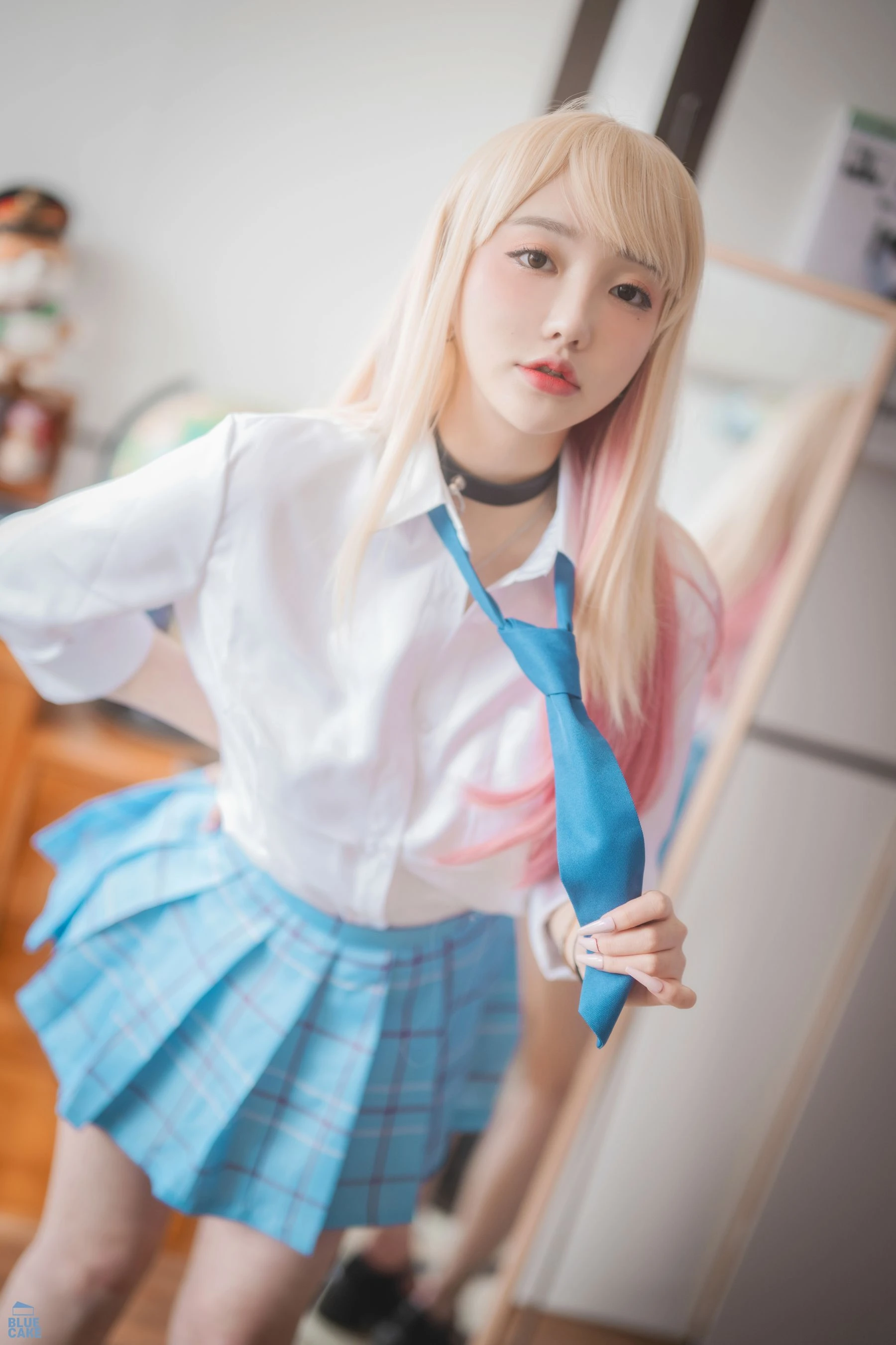 [BLUECAKE] YeEun – Marin Yetagawa + WHITE.Ver插图3