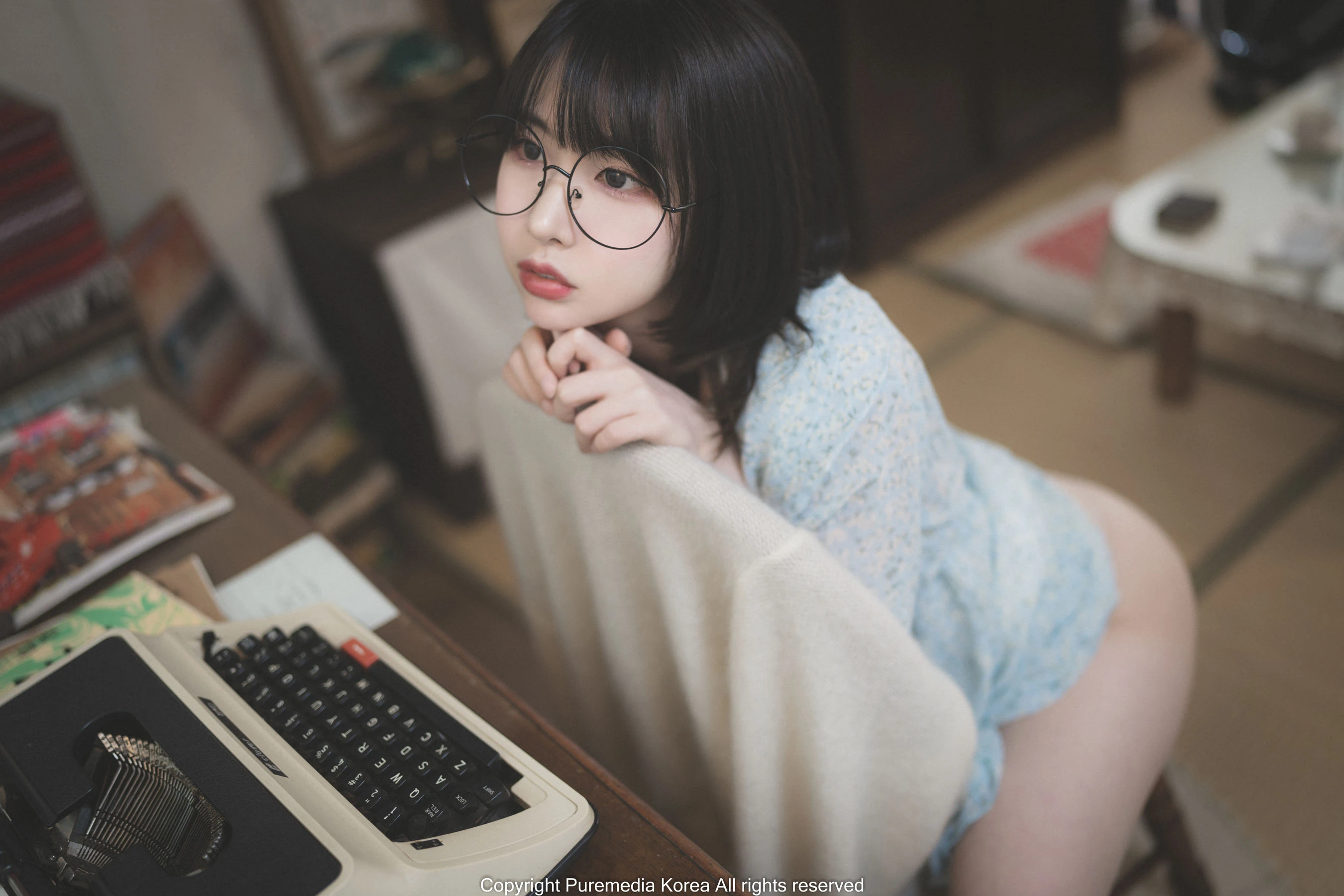 [PURE MEDIA] Vol.178 – Uhye插图8