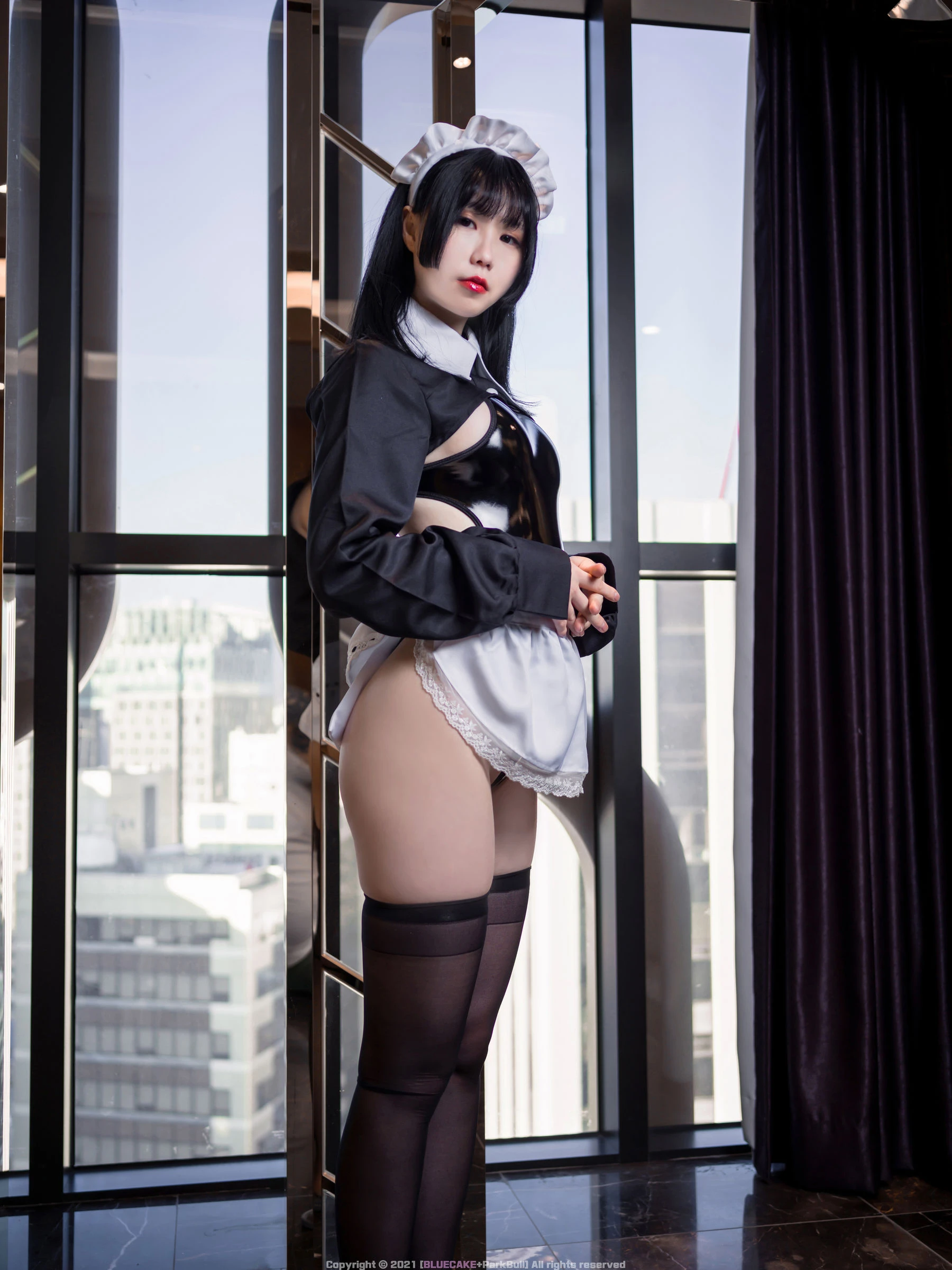 [BLUECAKE] Jamong – Maid J S.Ver插图1
