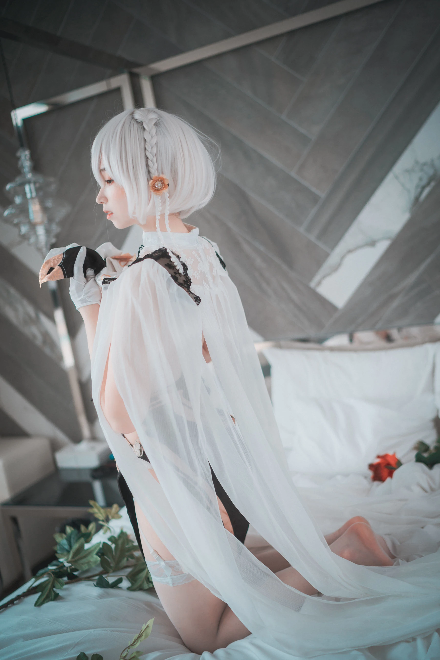 [DJAWA] Bambi – Azur Lane HMS Sirius插图7