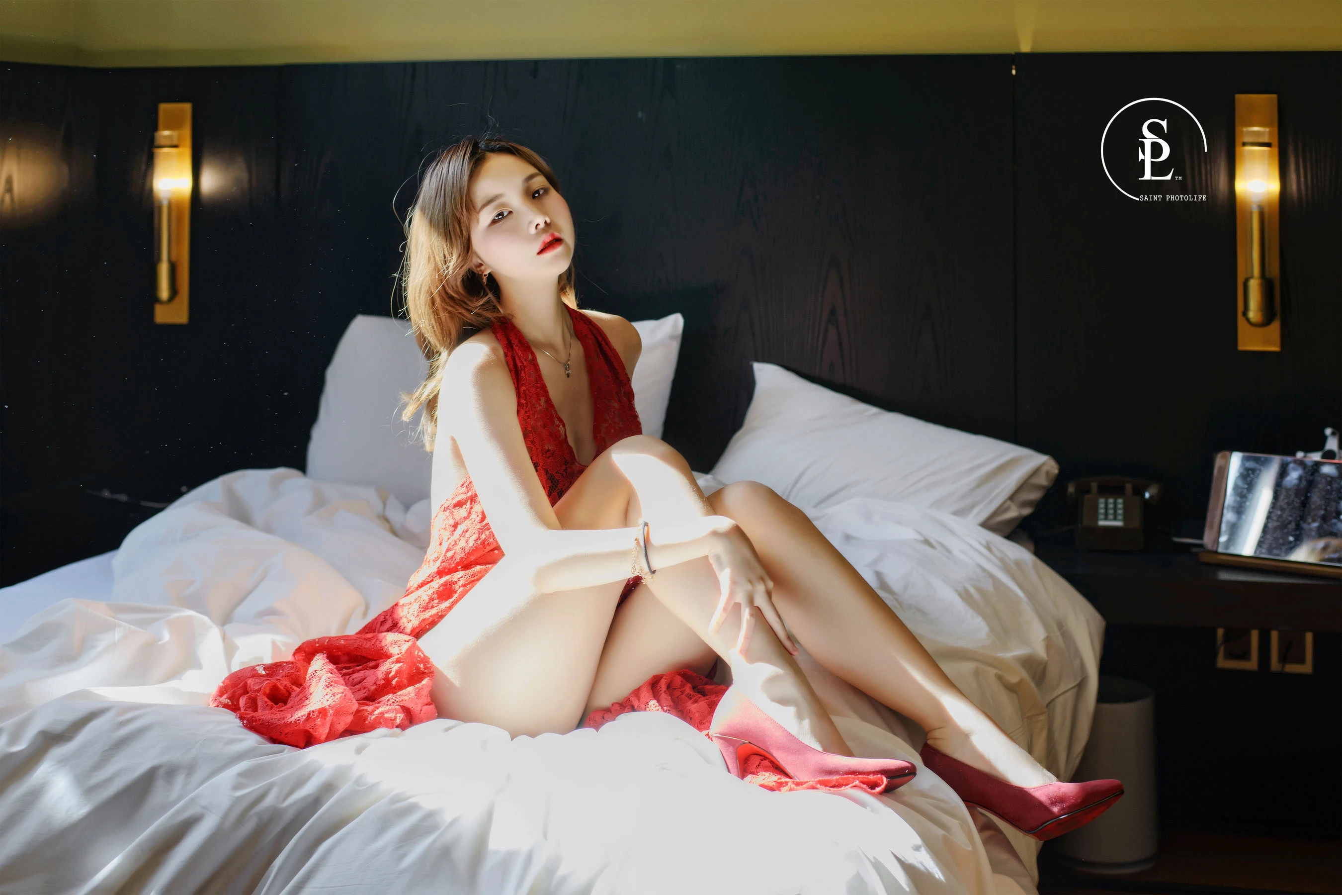 [saintphotolife] Yuna – Vol.22 SHE插图8
