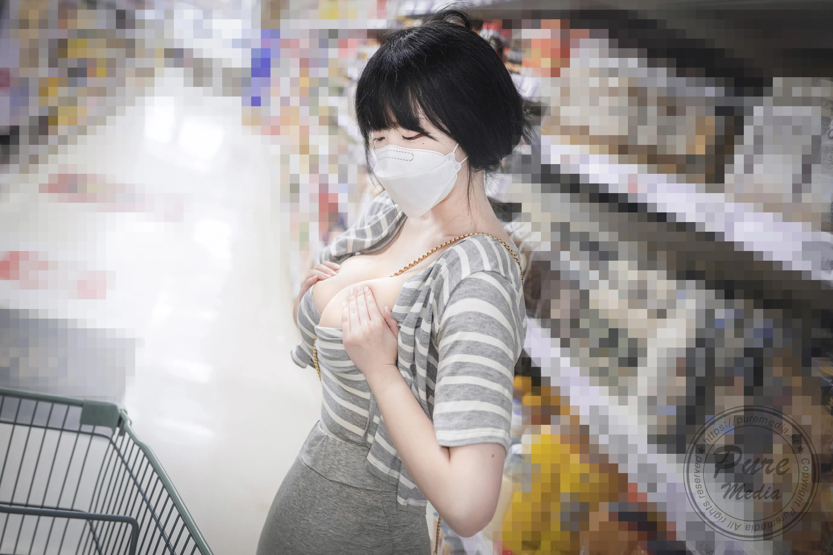 [PURE MEDIA] Vol.205 – Aram插图8