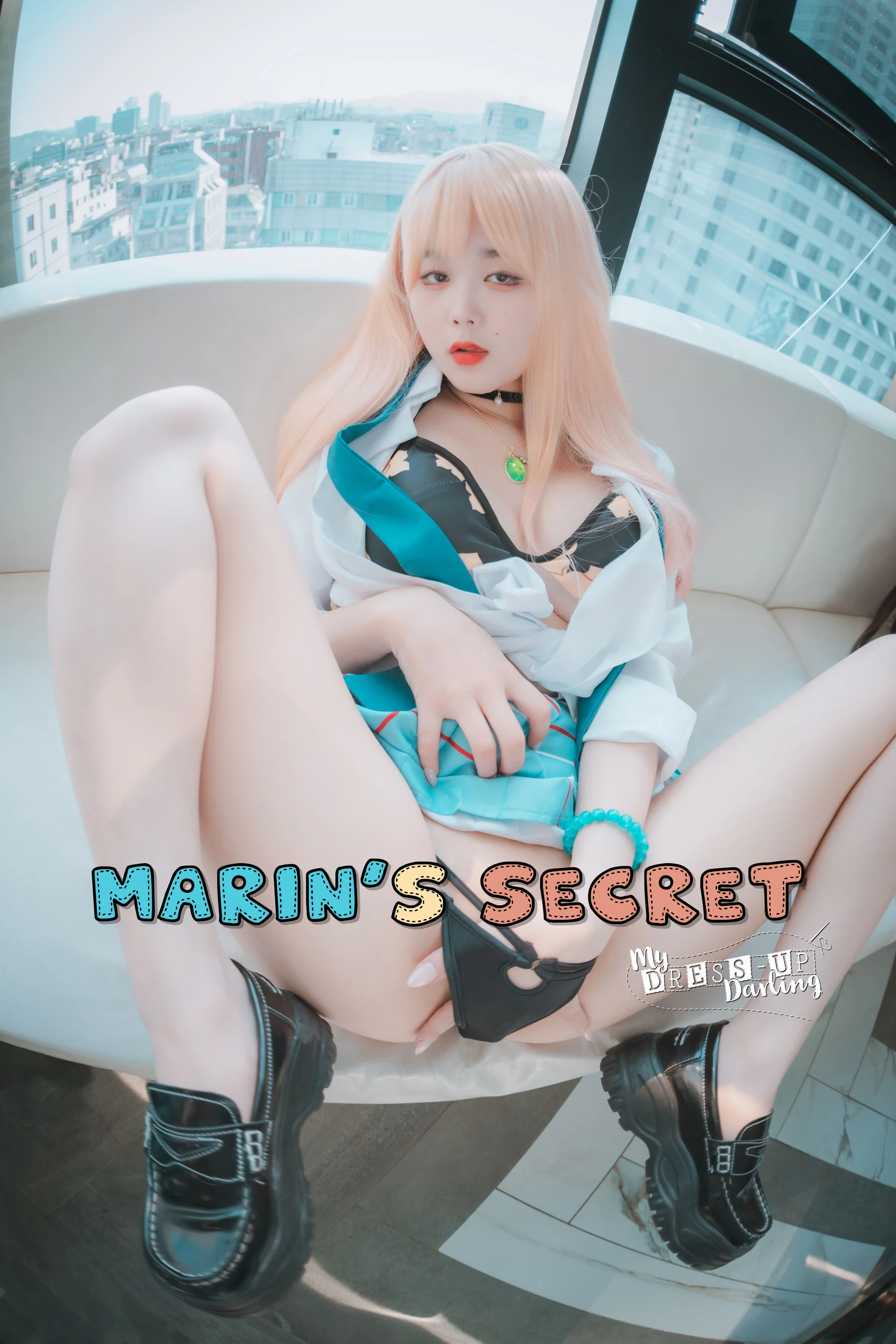 [DJAWA] Zia – Marin’s Secret高清在线欣赏-撸撸奈子