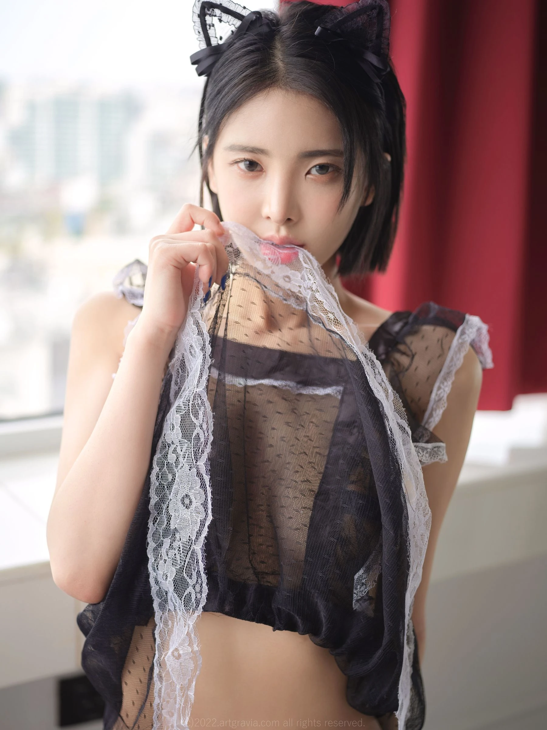 [ARTGRAVIA] VOL.409 HyoYeon插图4