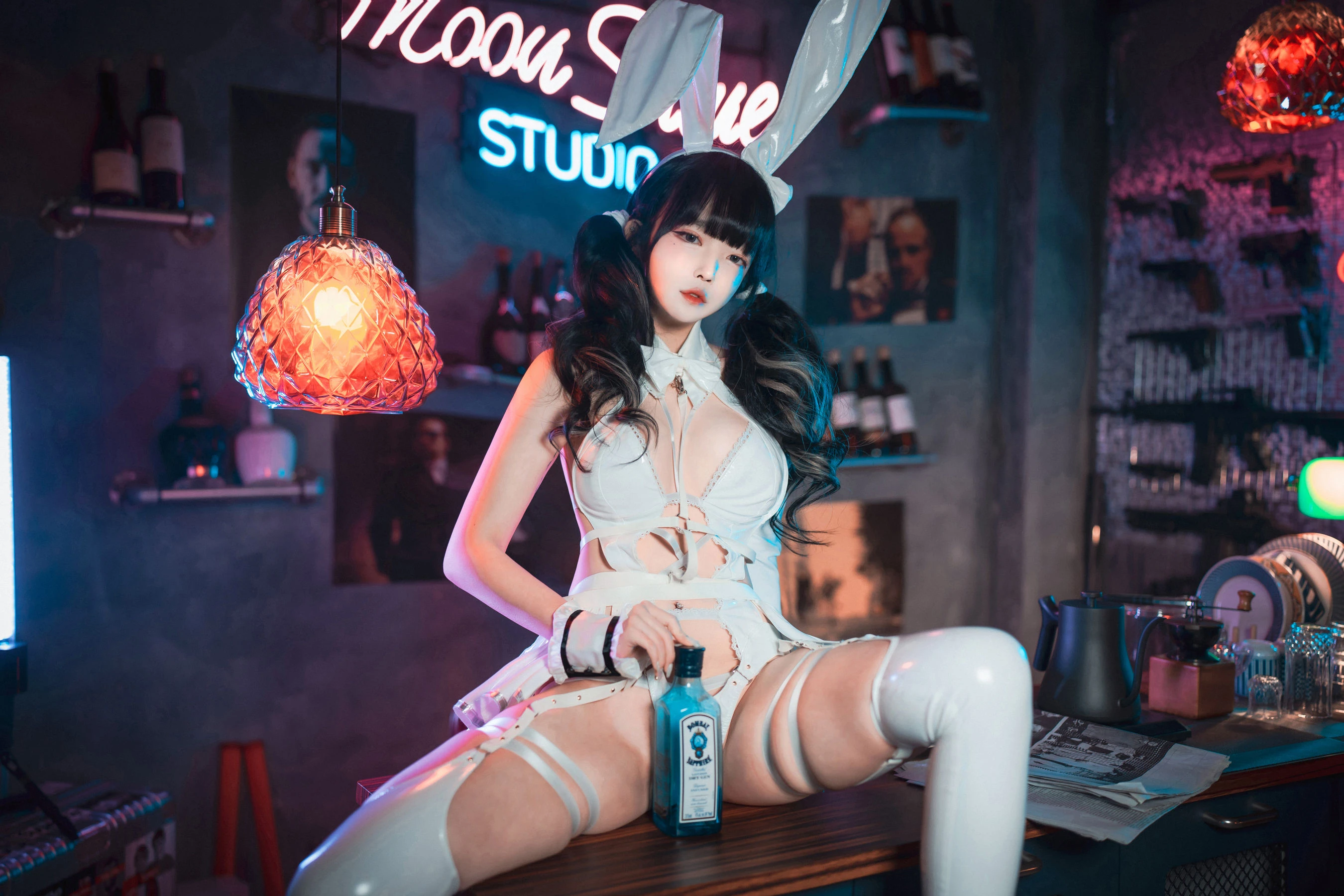 DJAWA] Aram Tame Your Bunny插图4