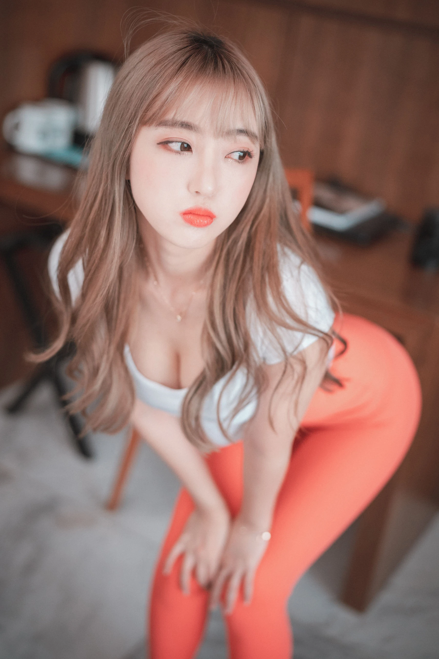 [DJAWA] Hanari – Red Orange & Cool Mint插图2