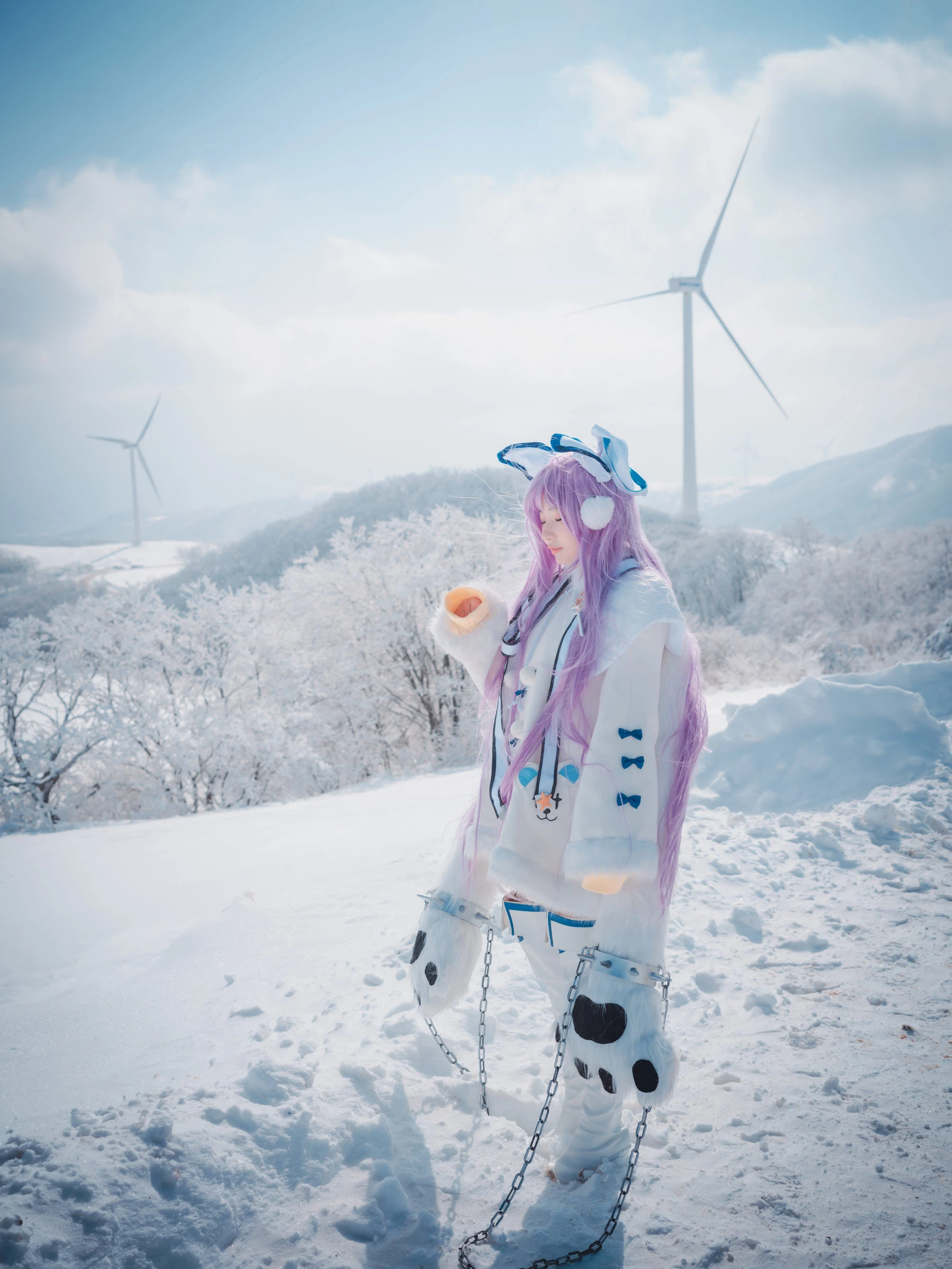 [DJAWA] Mimmi – Azur Lane Tashkent插图3